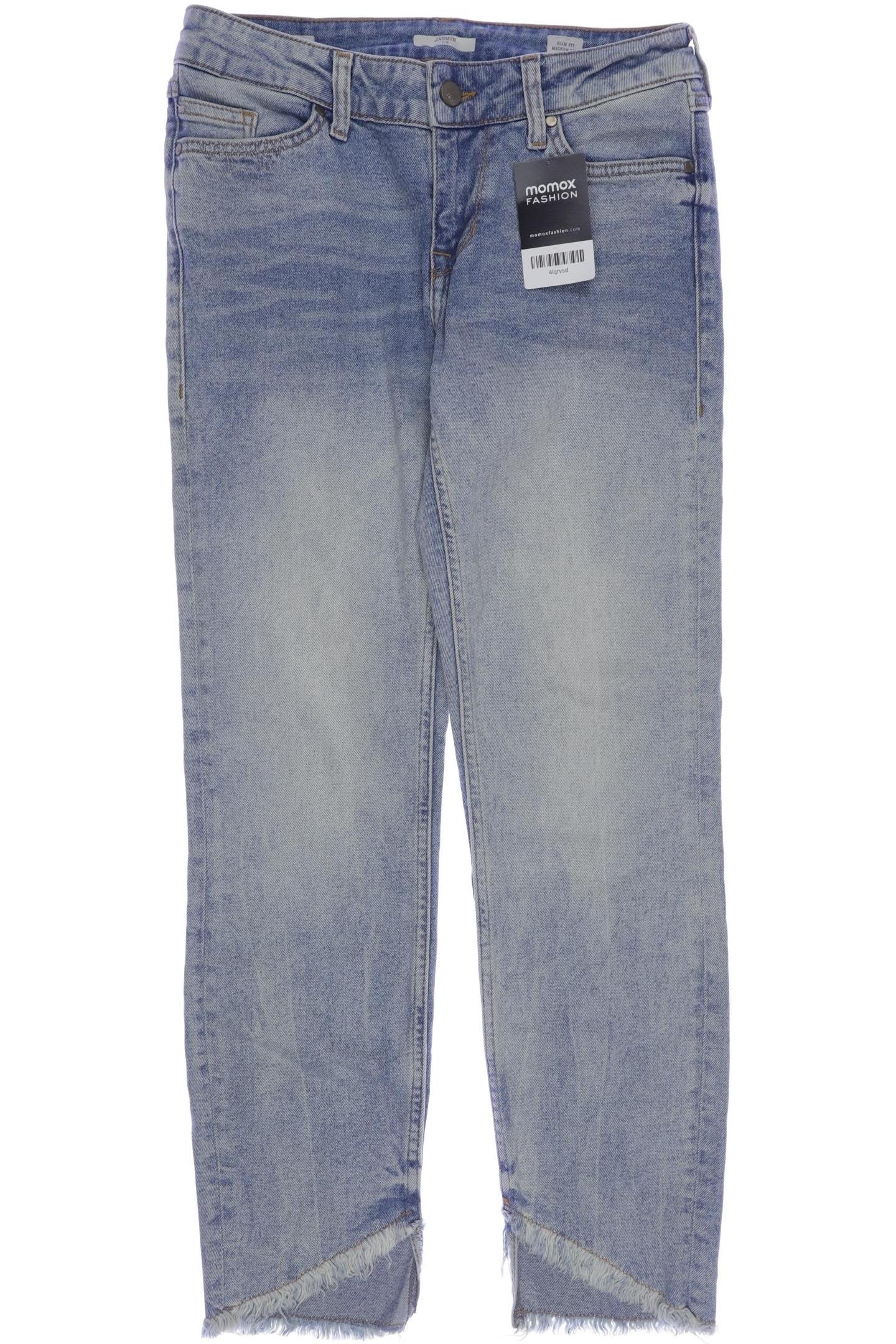 

Mustang Damen Jeans, blau, Gr. 27