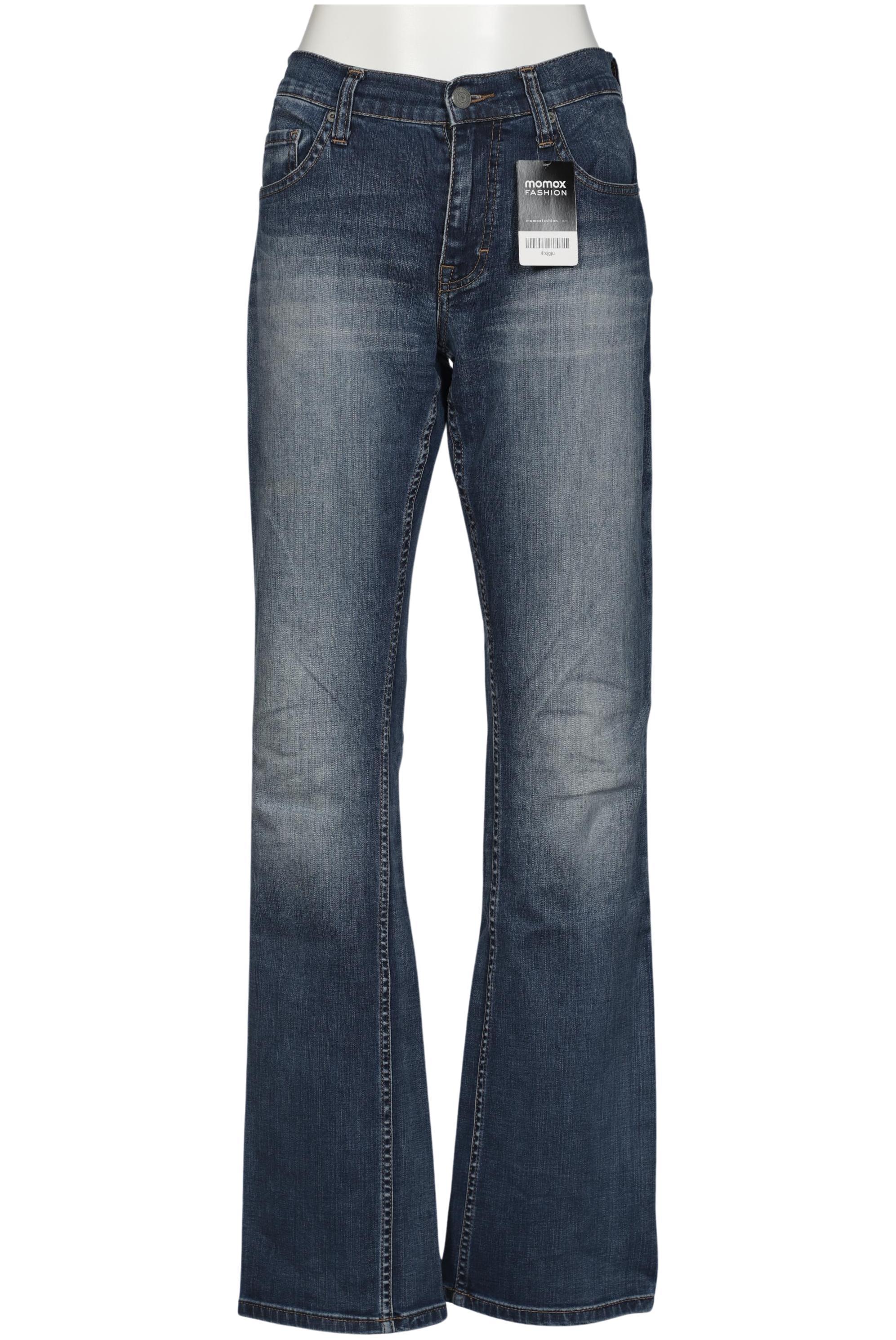 

Mustang Damen Jeans, blau, Gr. 28