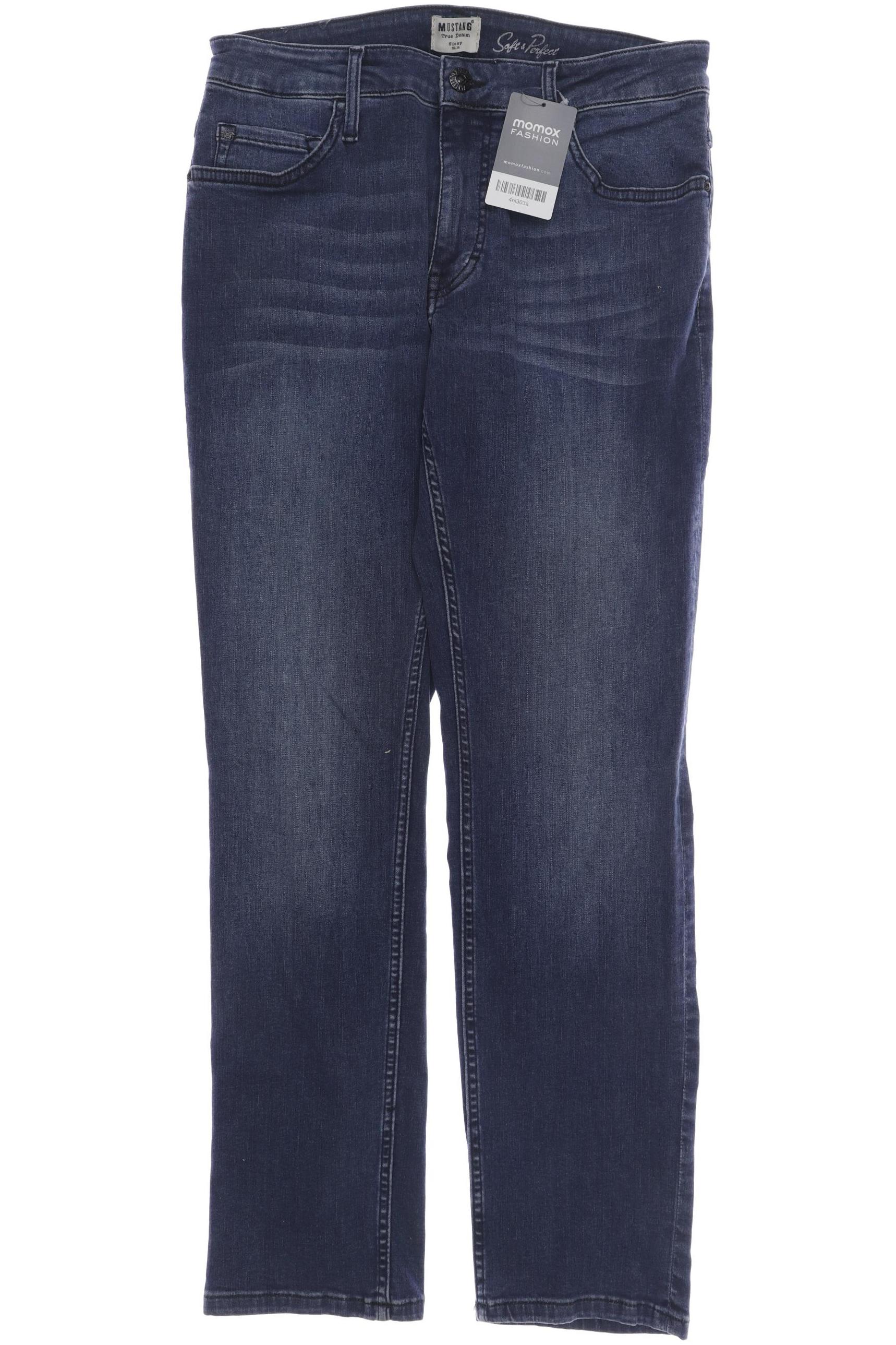

MUSTANG Damen Jeans, blau
