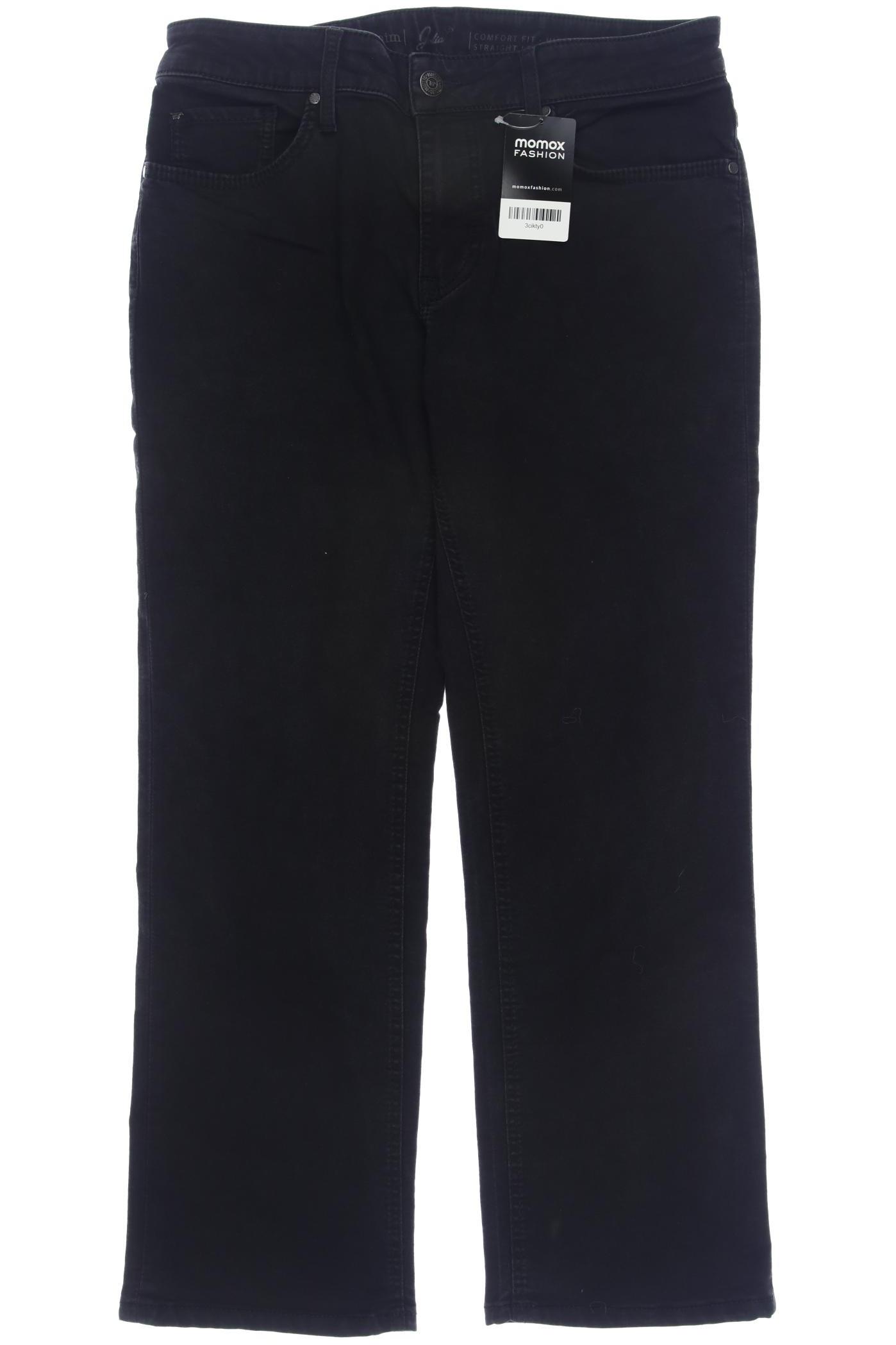 

Mustang Damen Jeans, schwarz, Gr. 33