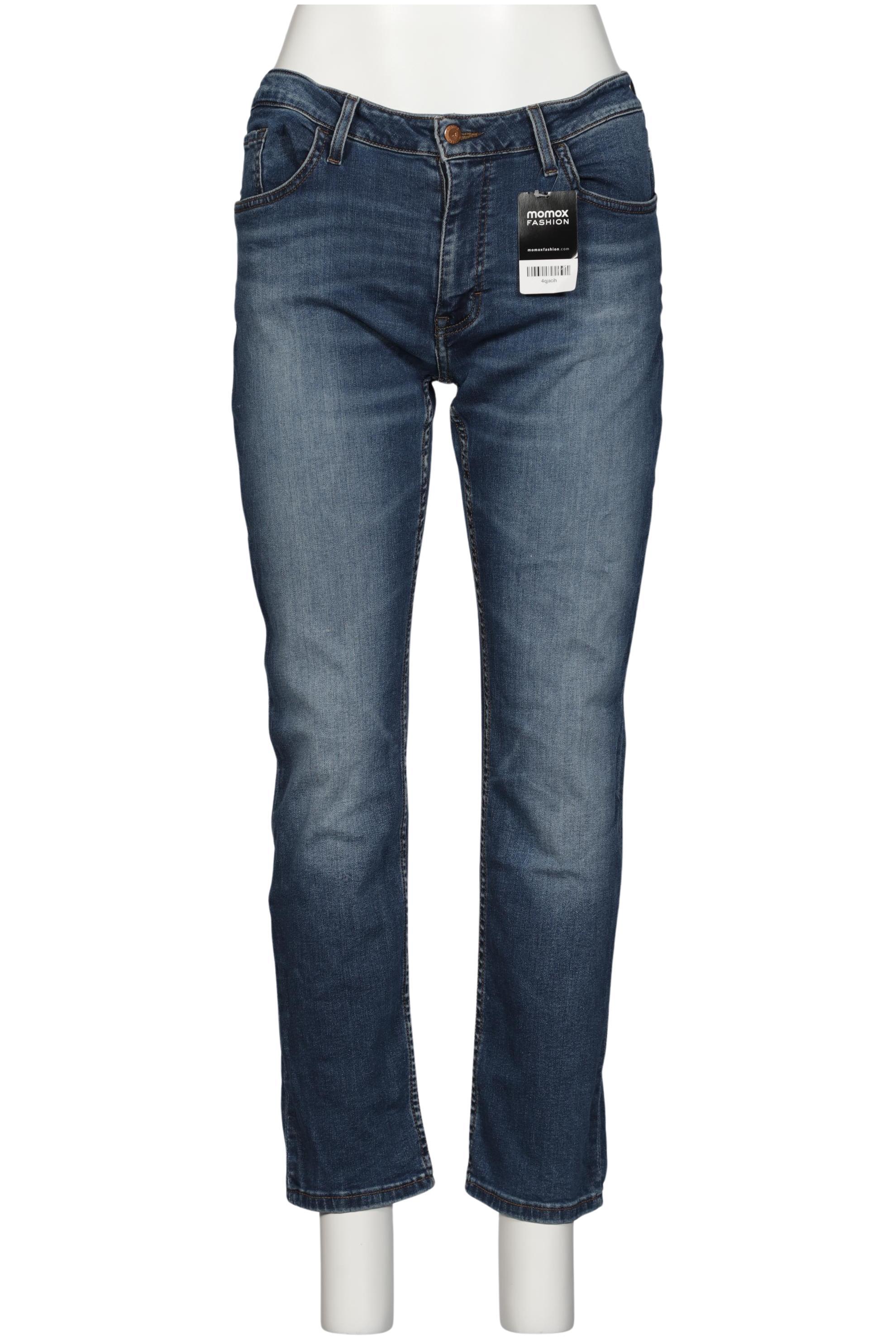 

Mustang Damen Jeans, blau, Gr. 33