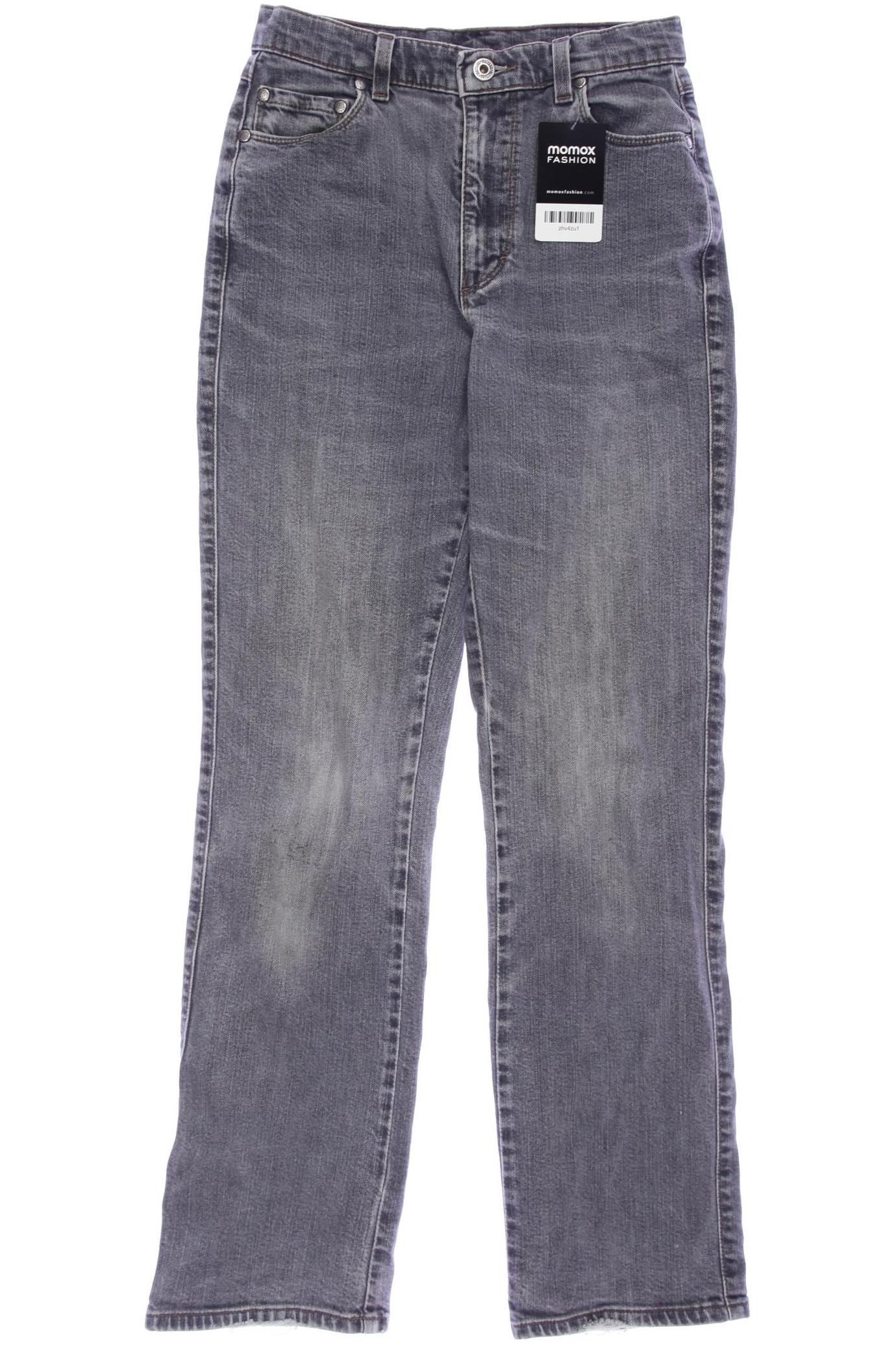 

Mustang Damen Jeans, grau, Gr. 27