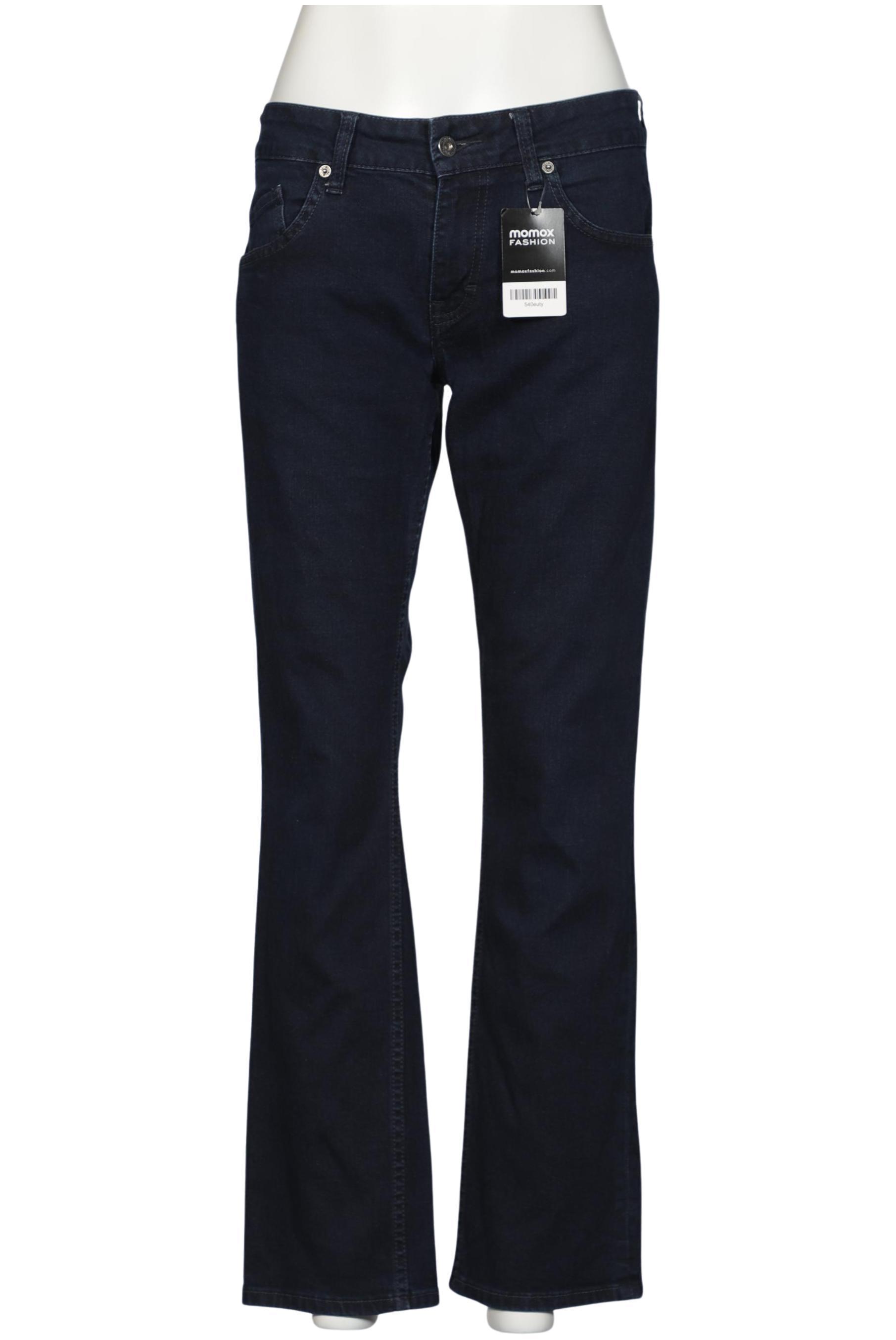 

Mustang Damen Jeans, marineblau, Gr. 30