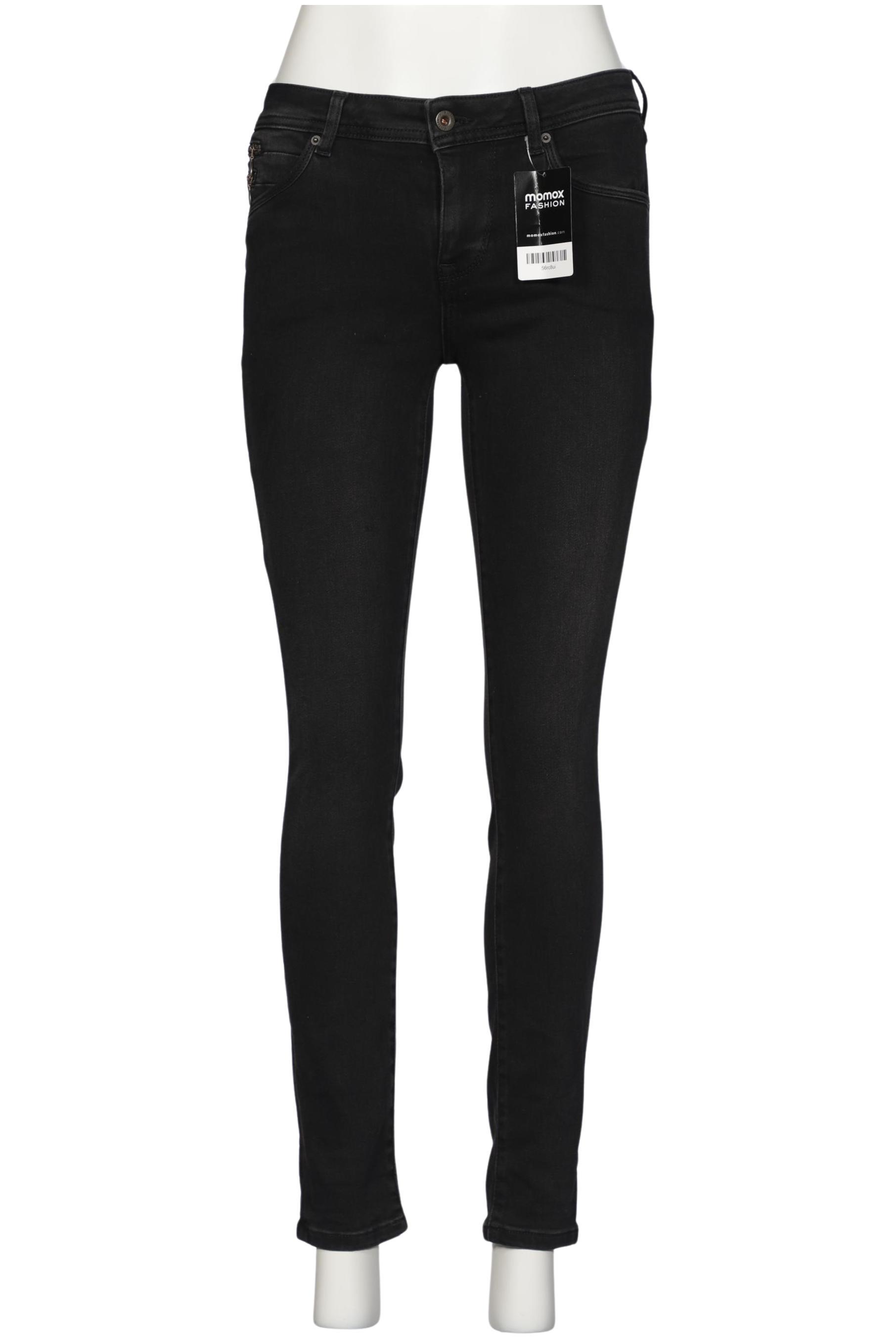 

Mustang Damen Jeans, schwarz, Gr. 29