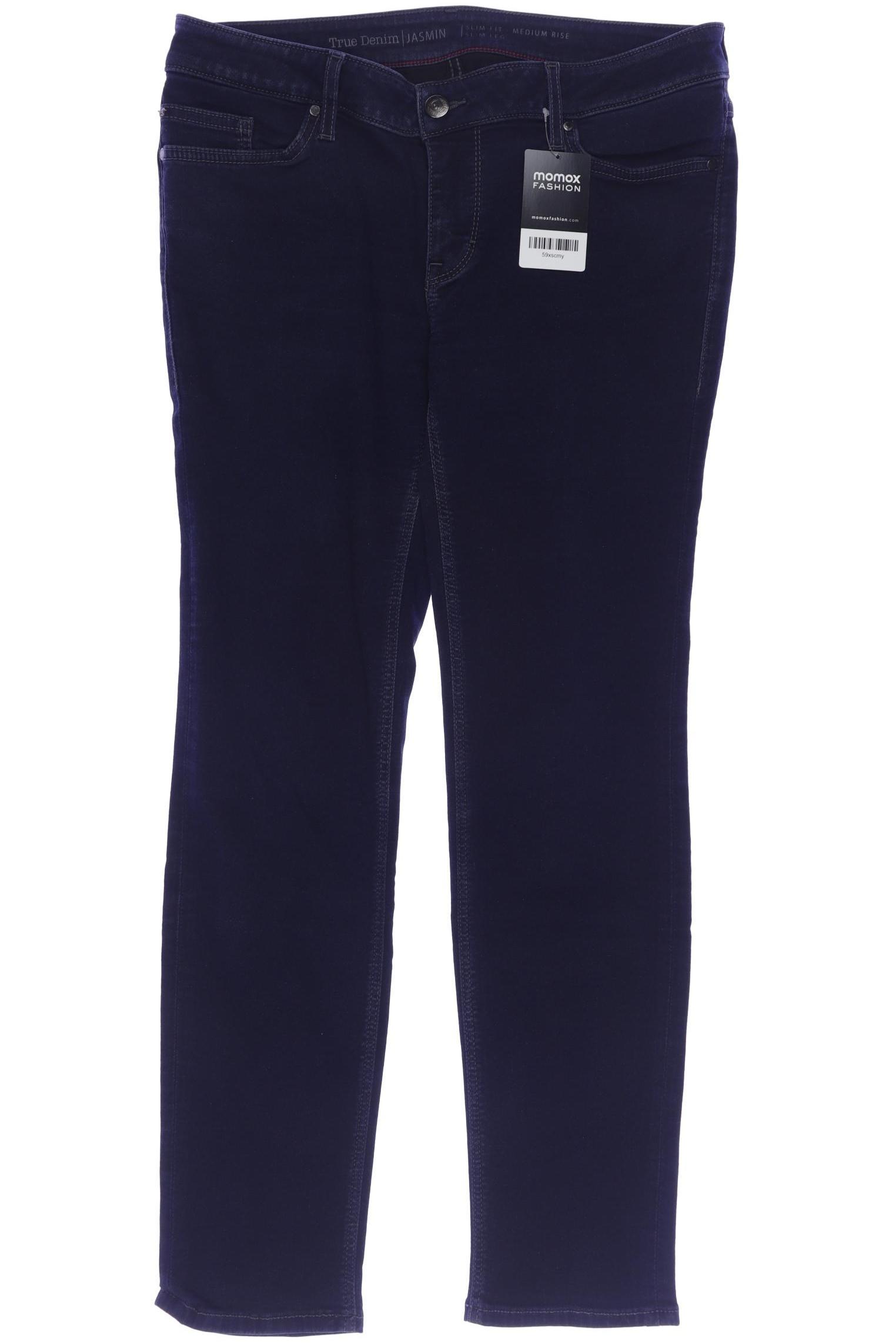 

Mustang Damen Jeans, marineblau, Gr. 31