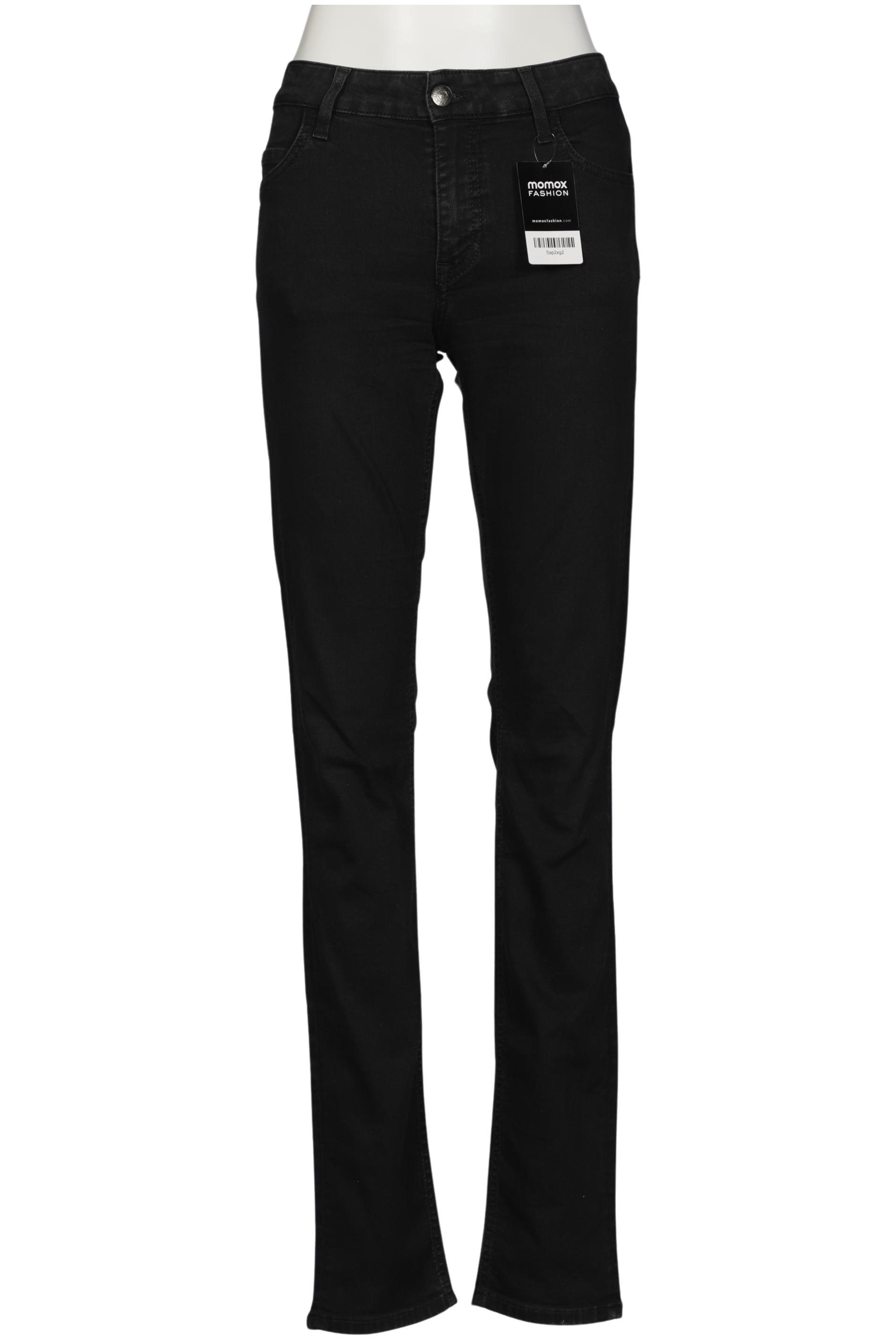

Mustang Damen Jeans, schwarz, Gr. 27