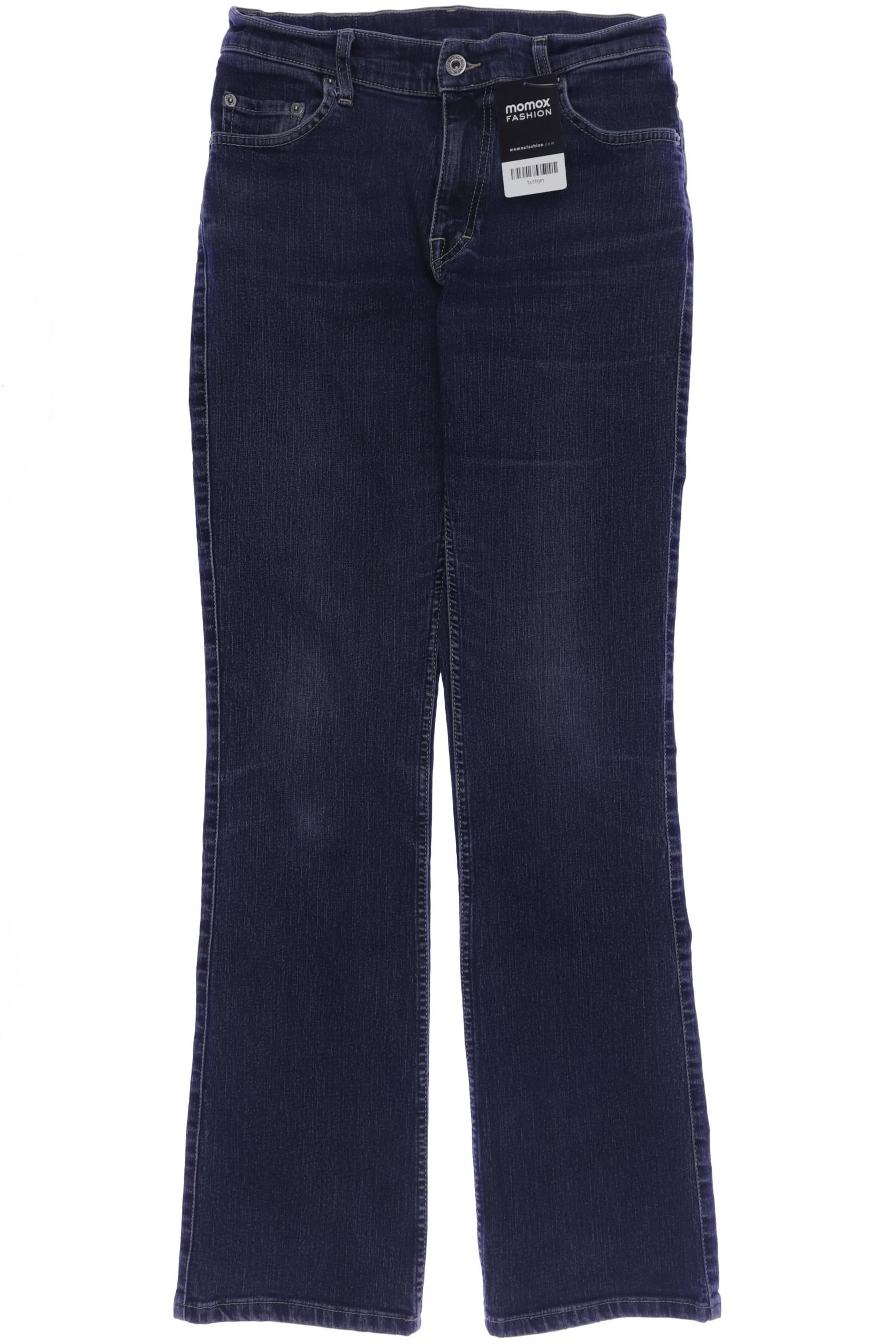 

Mustang Damen Jeans, marineblau, Gr. 29