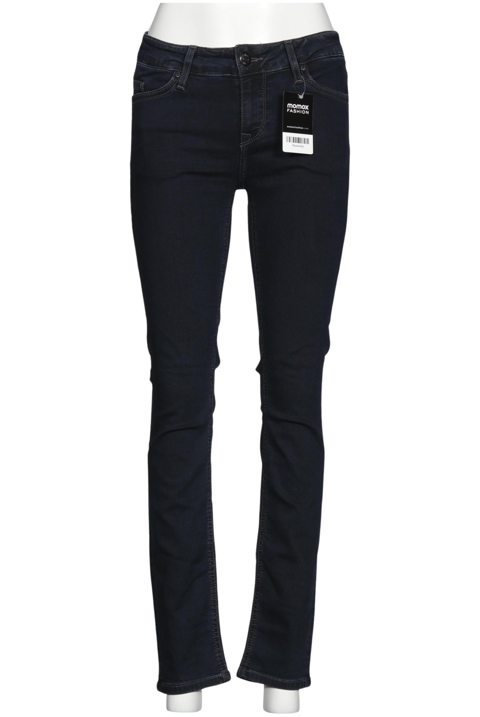 

Mustang Damen Jeans, marineblau, Gr. 28