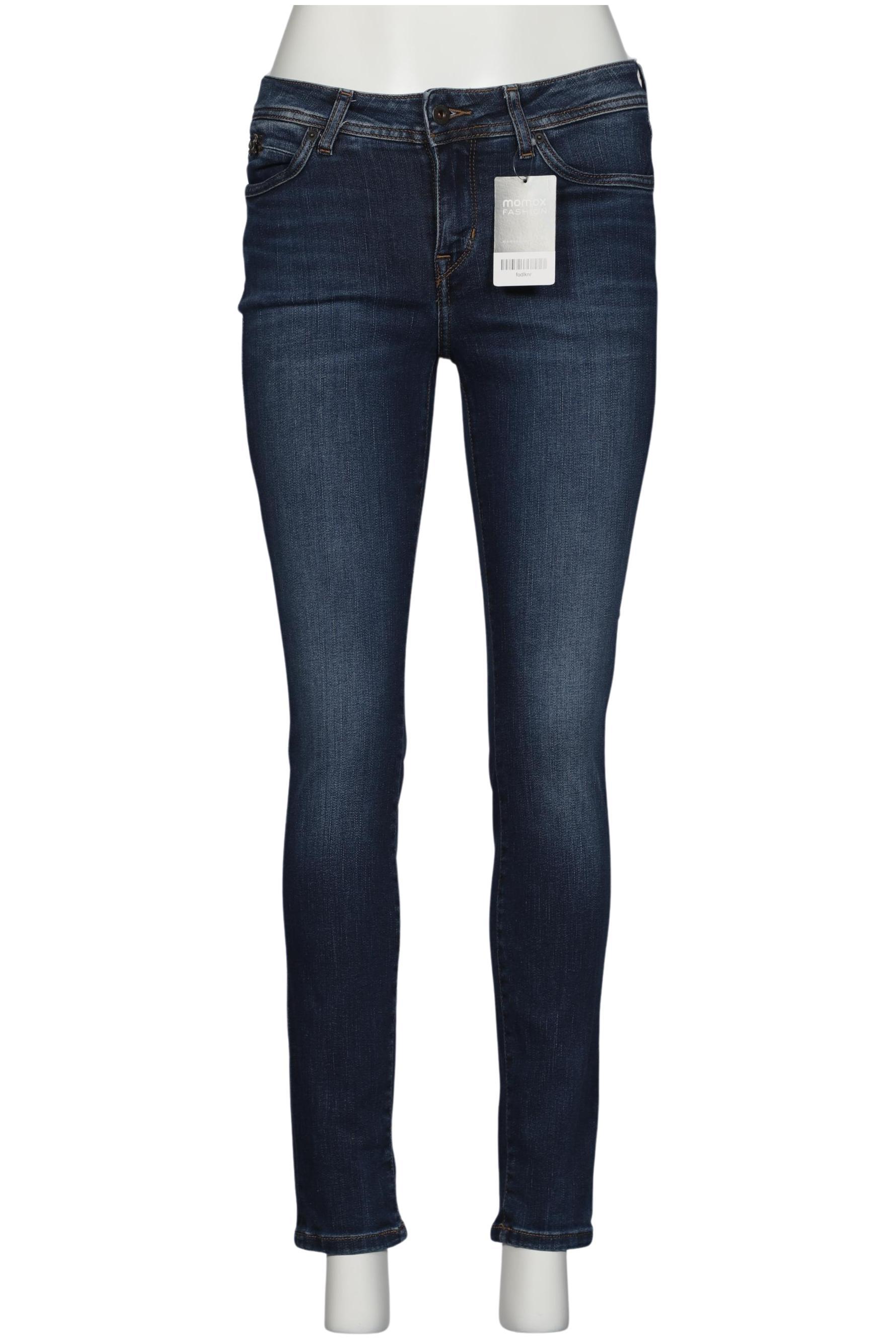 

Mustang Damen Jeans, marineblau, Gr. 29