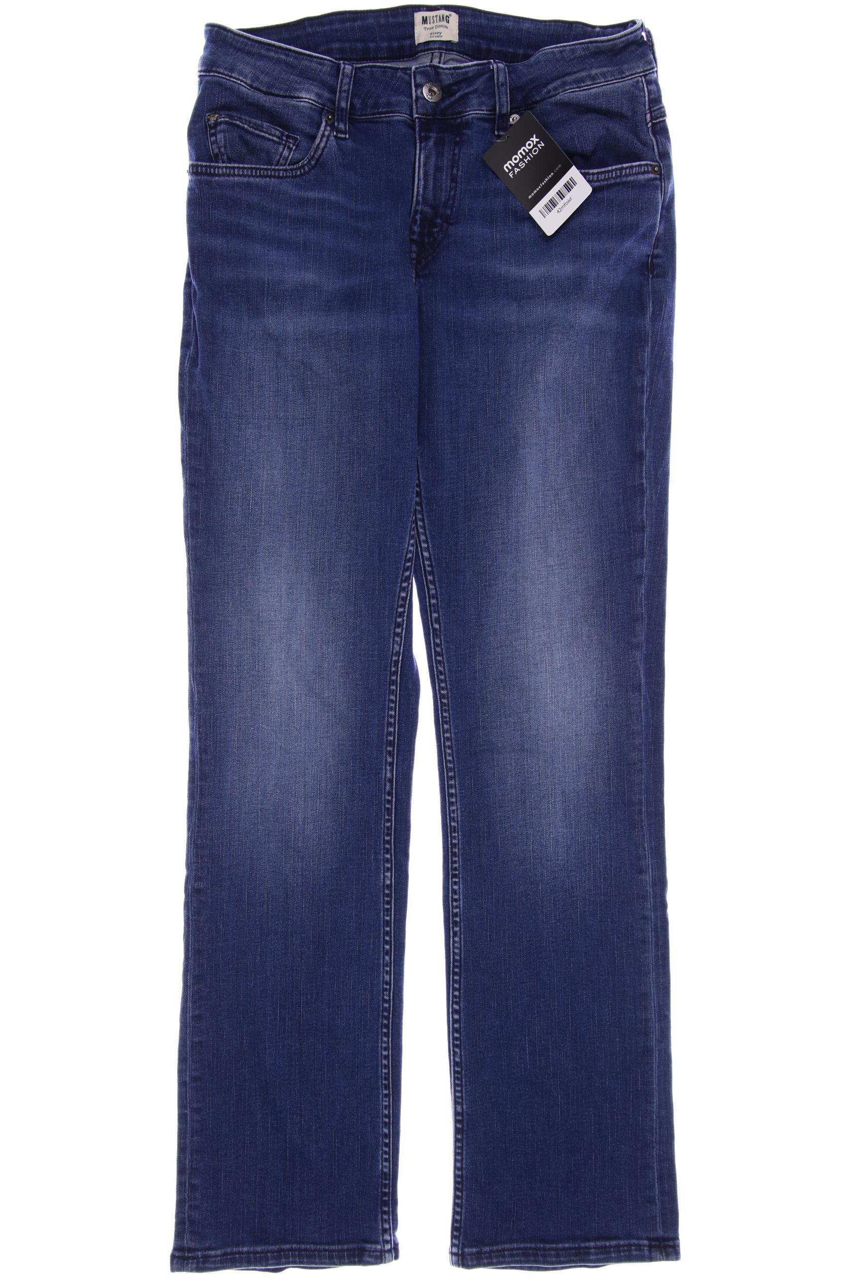 

Mustang Damen Jeans, blau, Gr. 36