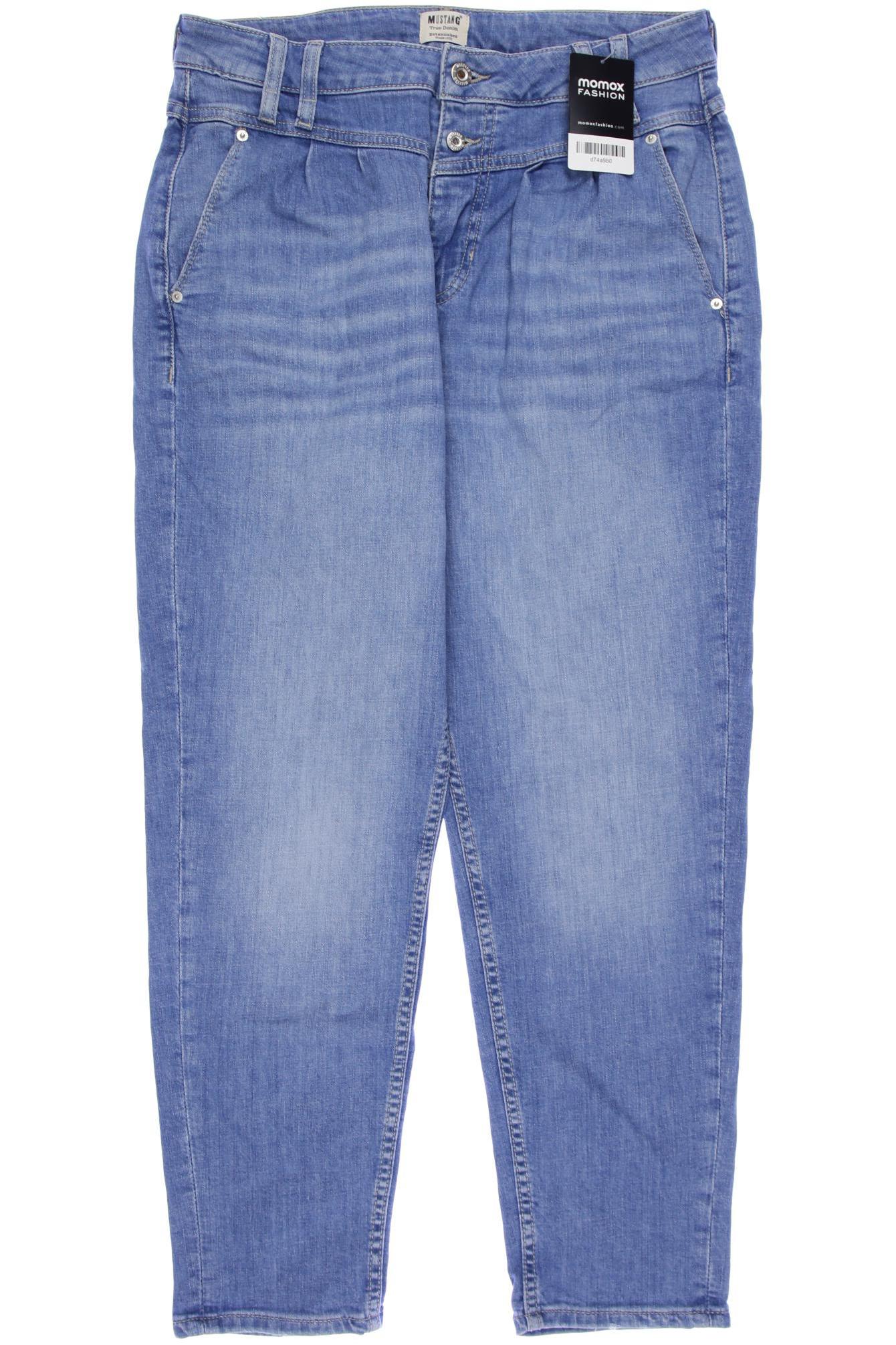 

Mustang Damen Jeans, hellblau, Gr. 32