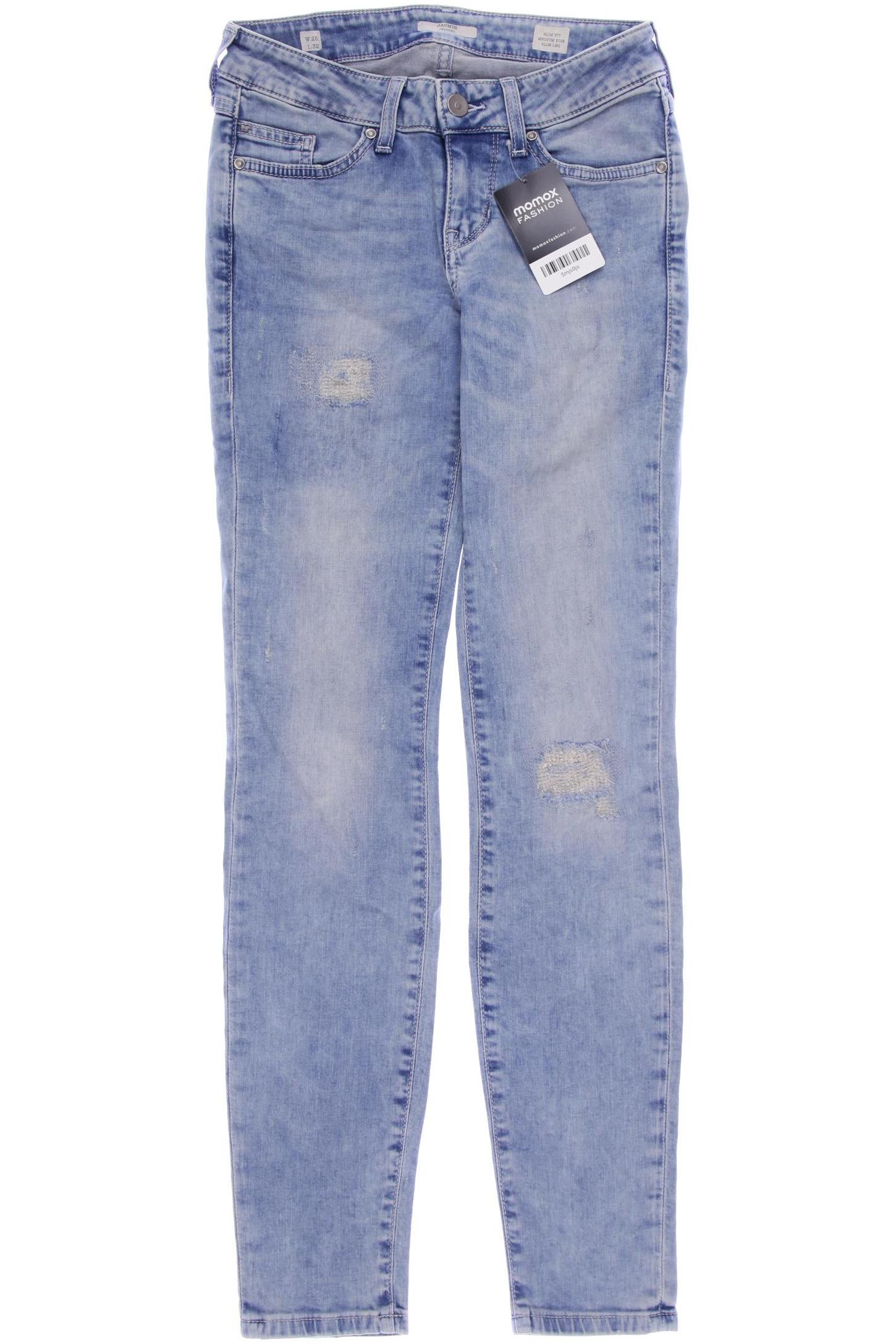

MUSTANG Damen Jeans, blau