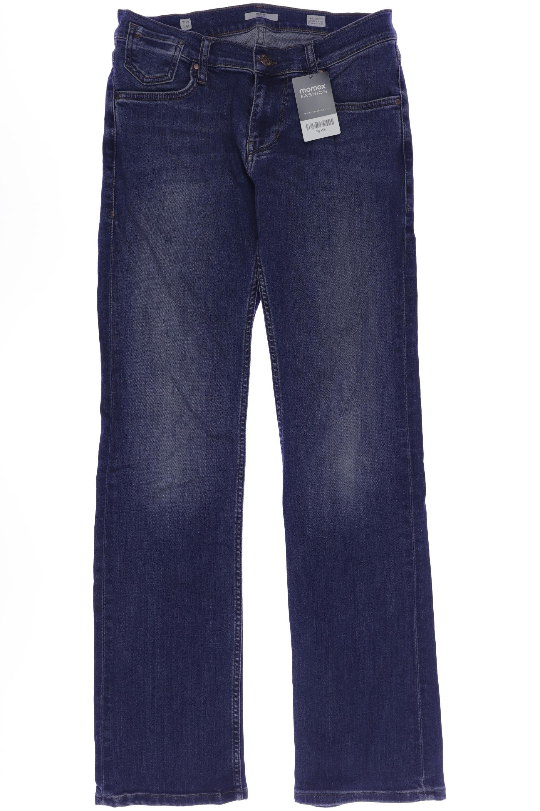 

Mustang Damen Jeans, blau, Gr. 29