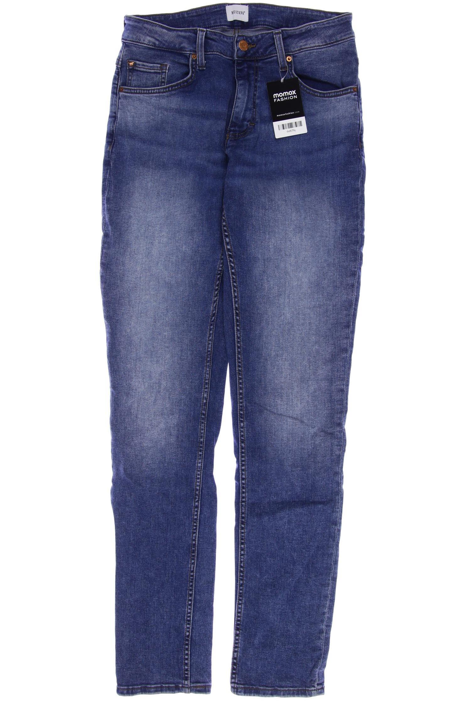 

Mustang Damen Jeans, blau, Gr. 28