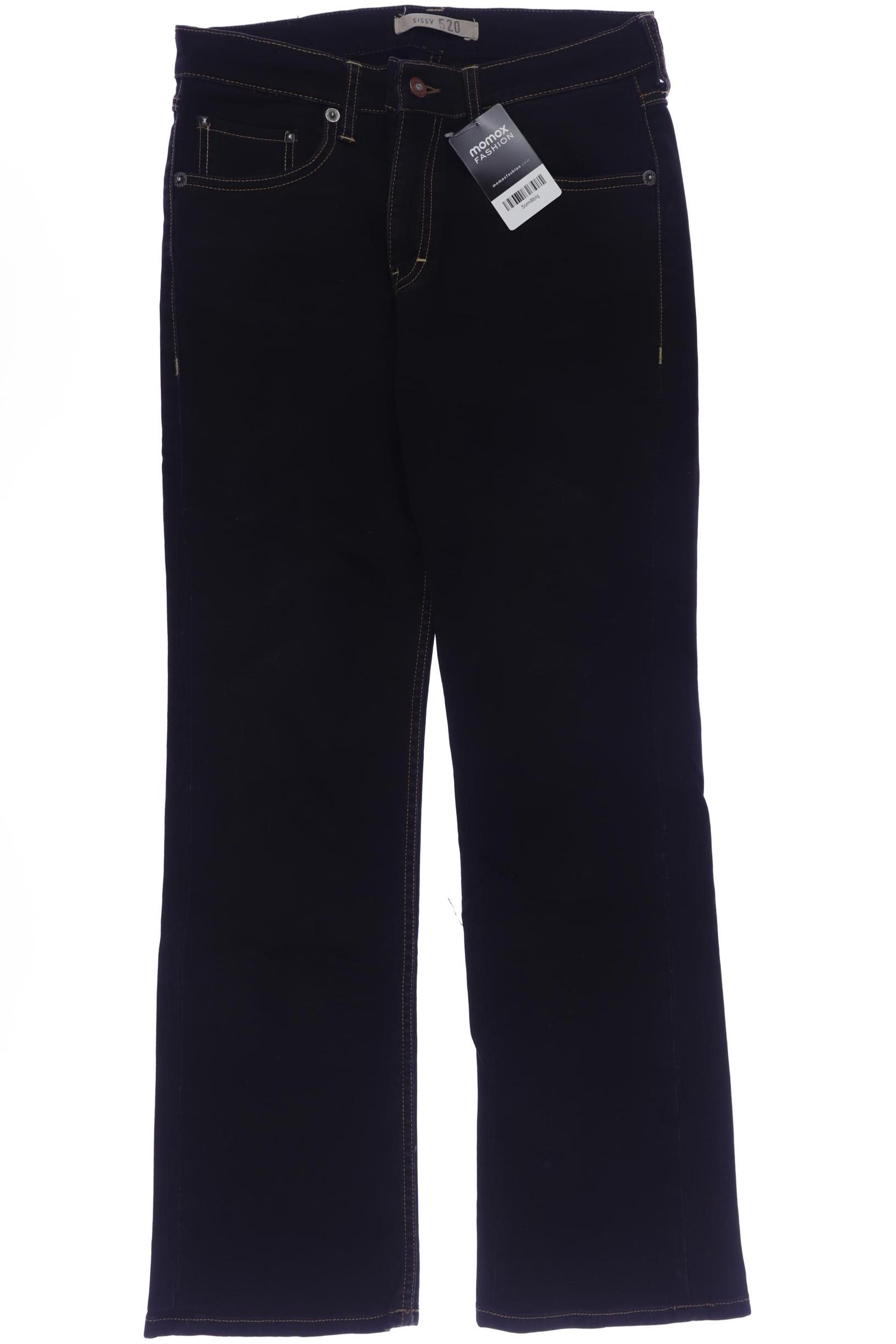 

Mustang Damen Jeans, schwarz, Gr. 30