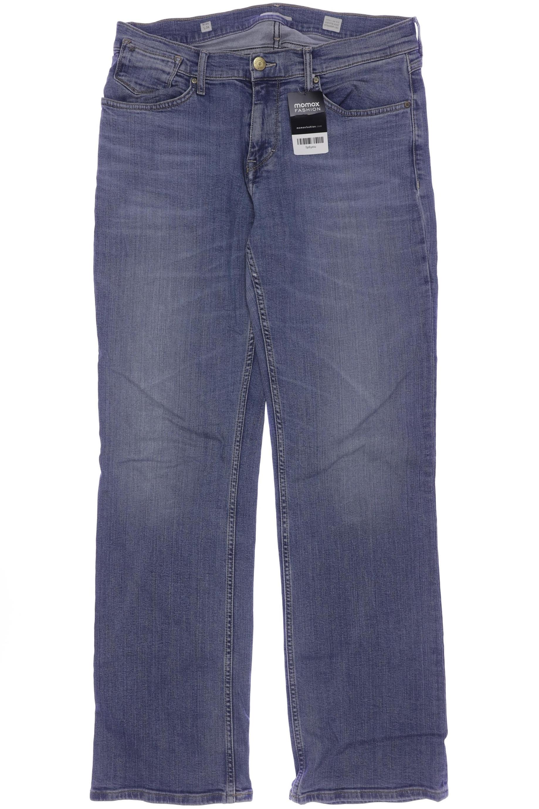 

Mustang Damen Jeans, blau, Gr. 34
