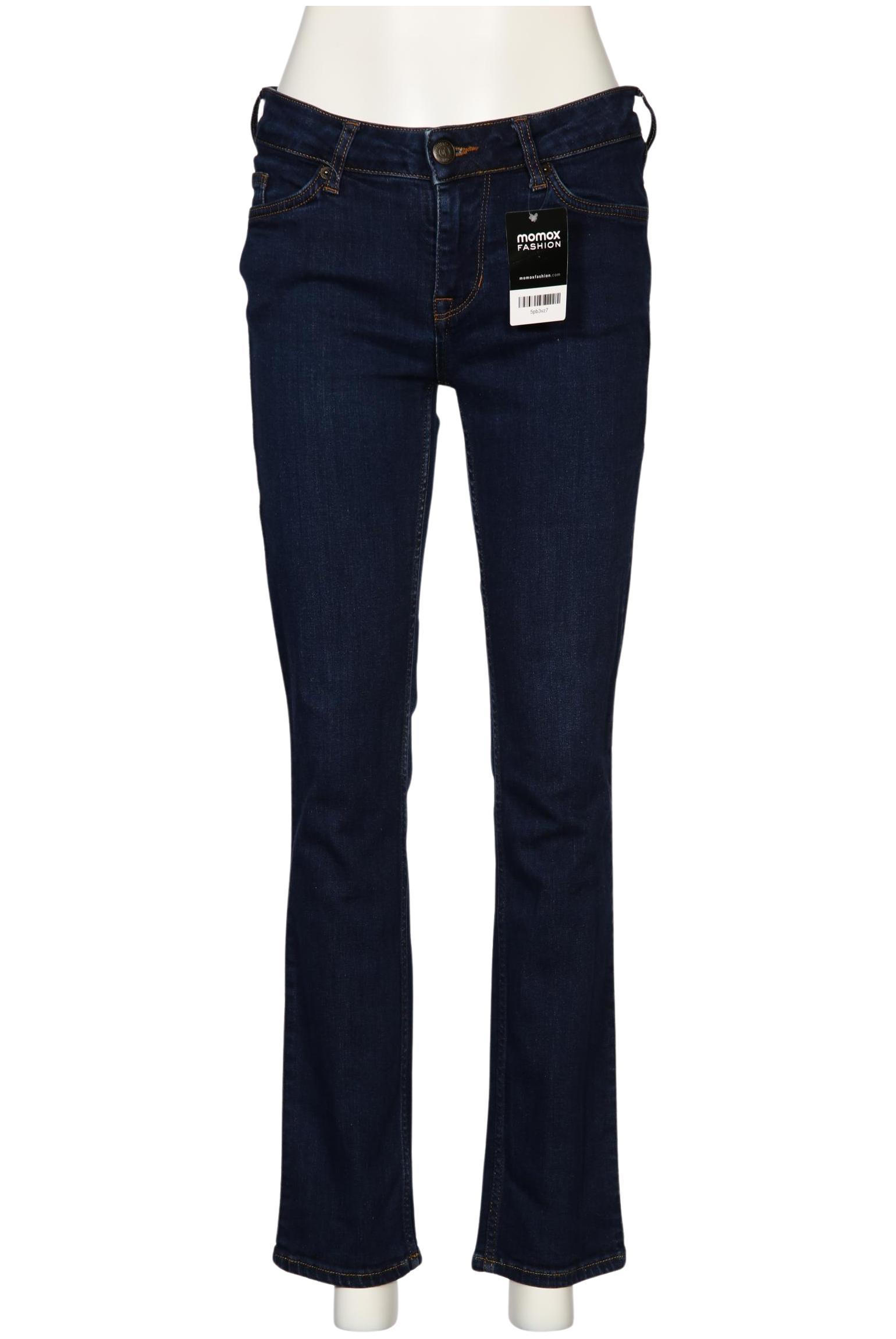 

Mustang Damen Jeans, marineblau, Gr. 28