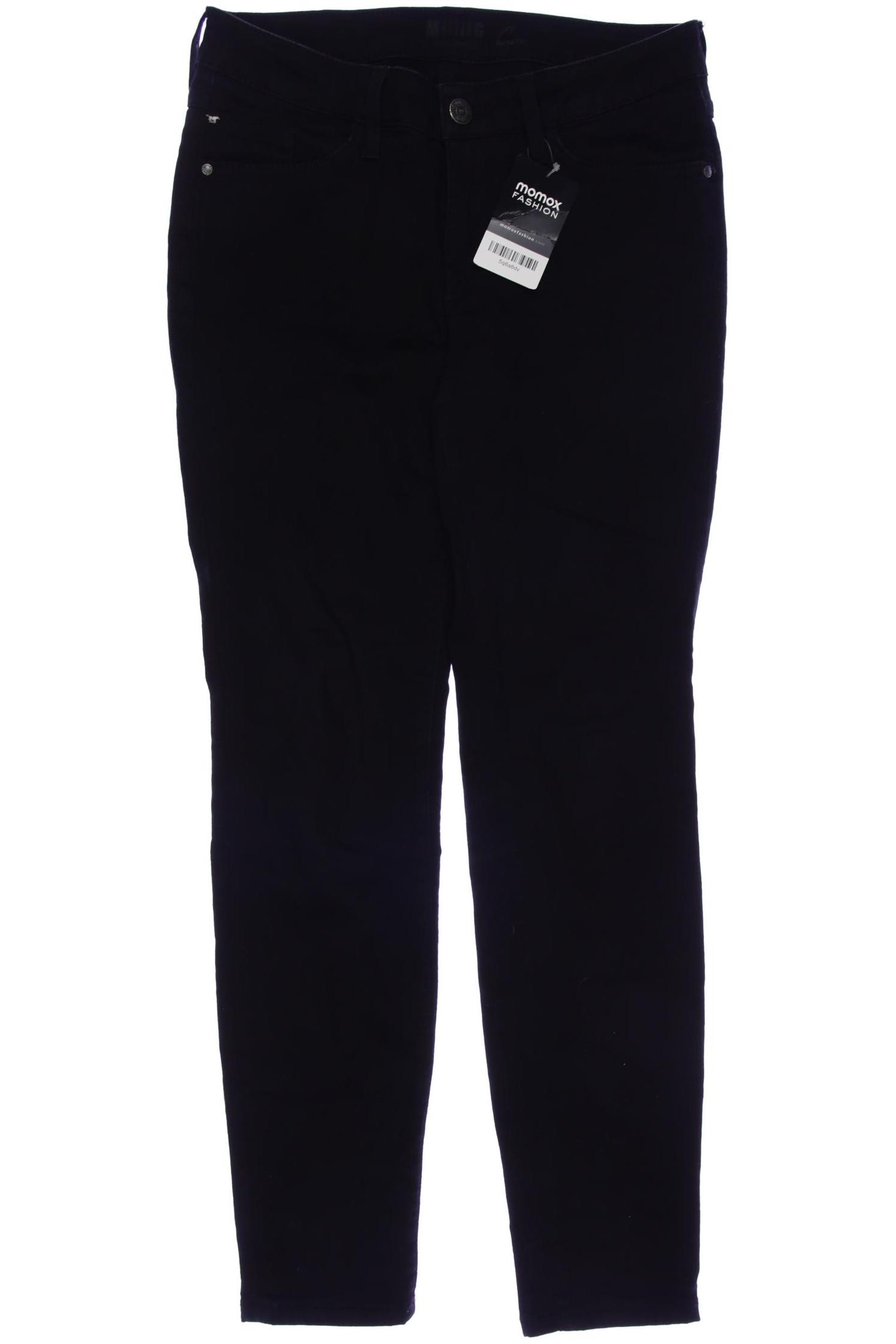 

Mustang Damen Jeans, schwarz, Gr. 29