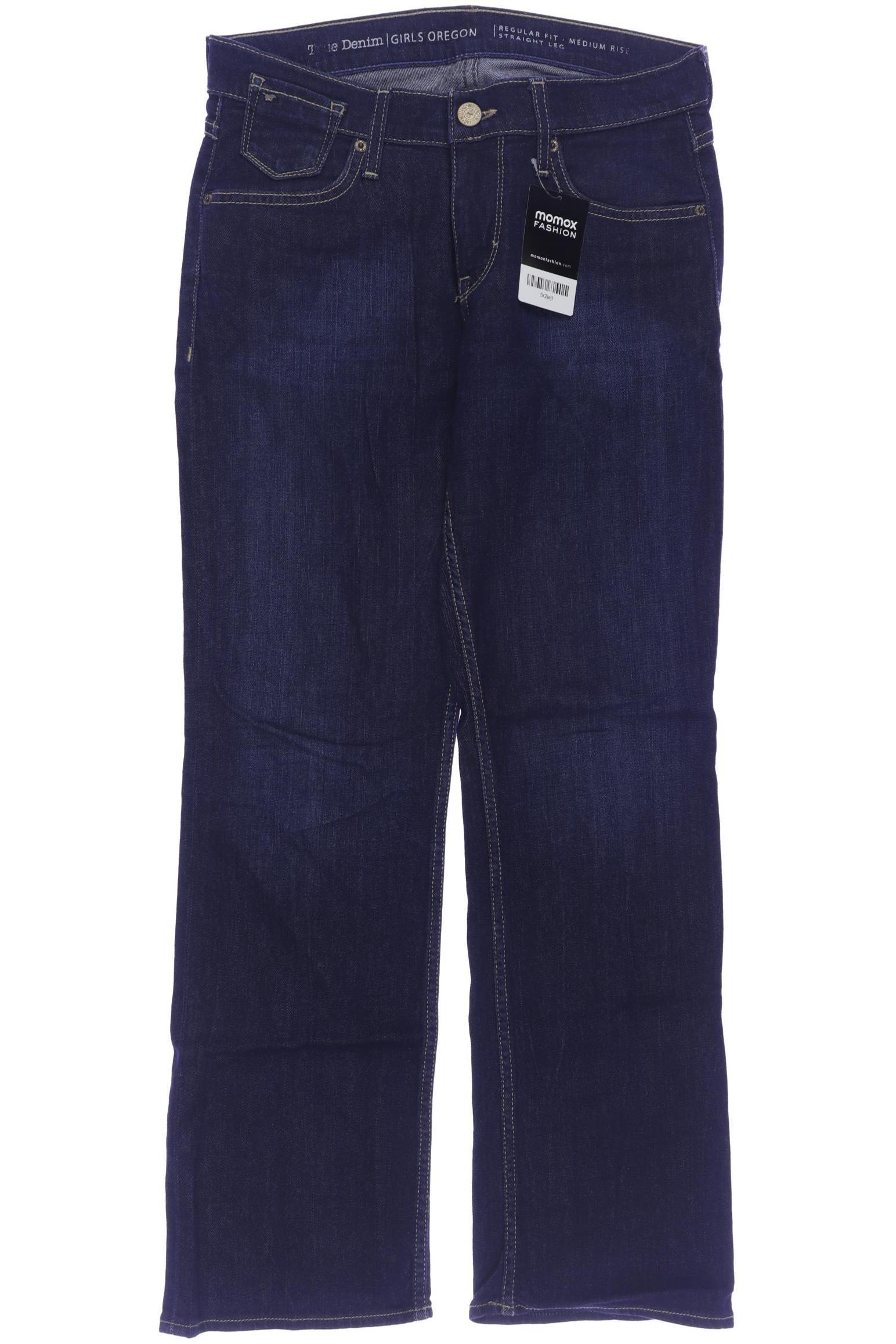 

Mustang Damen Jeans, marineblau, Gr. 28