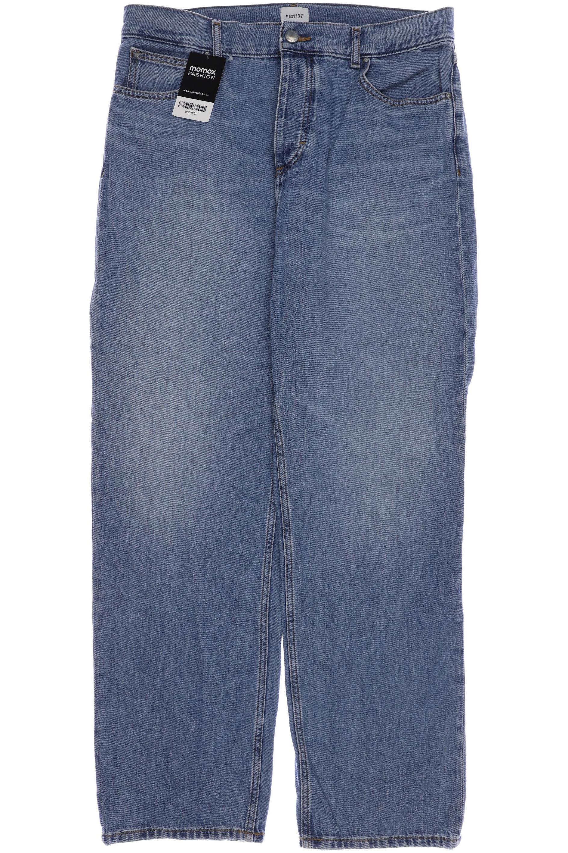 

Mustang Damen Jeans, blau, Gr. 38