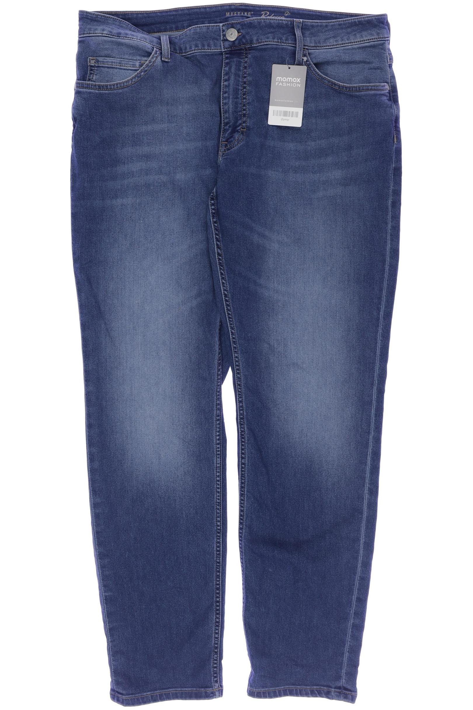 

Mustang Damen Jeans, blau, Gr. 36