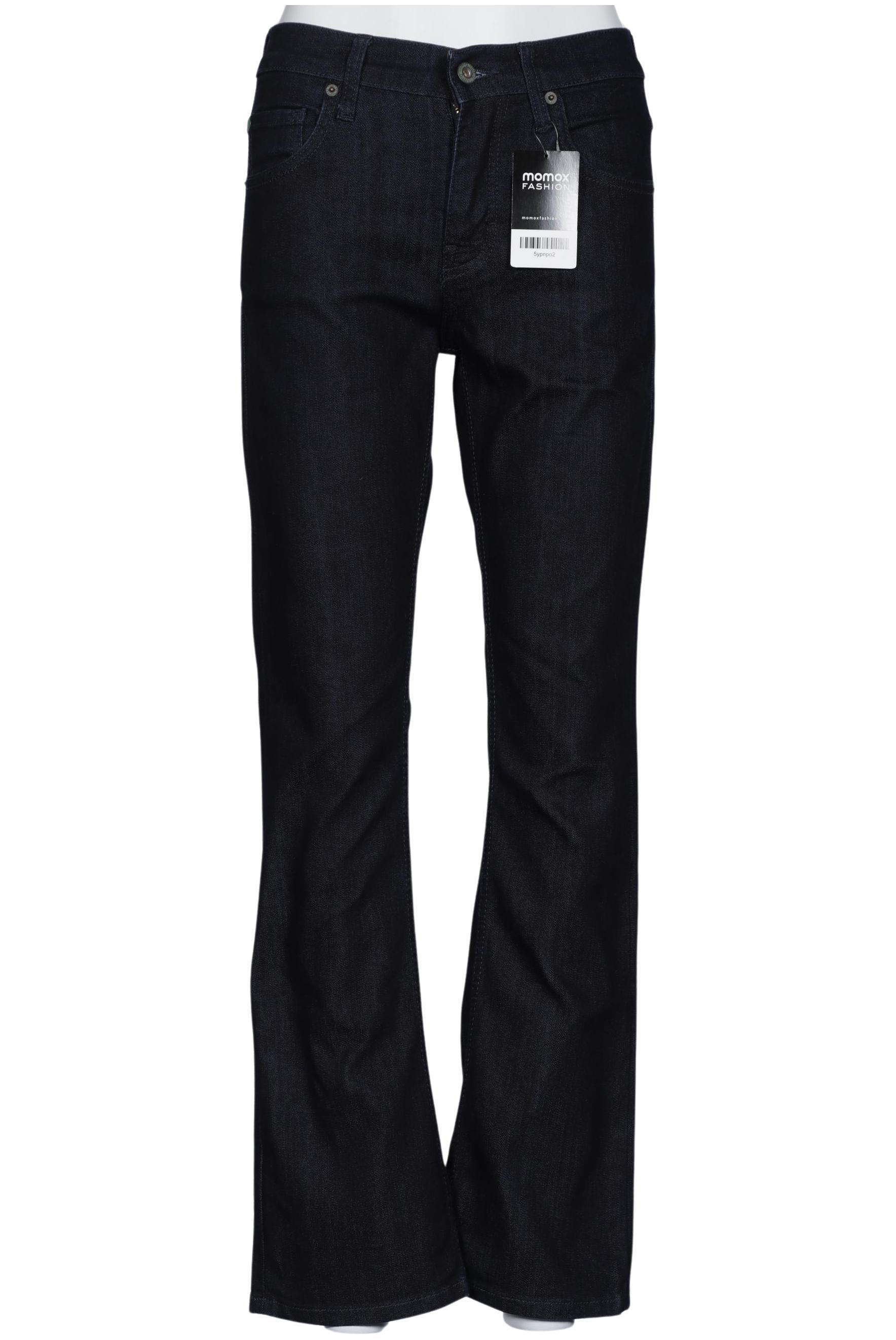 

Mustang Damen Jeans, marineblau, Gr. 28
