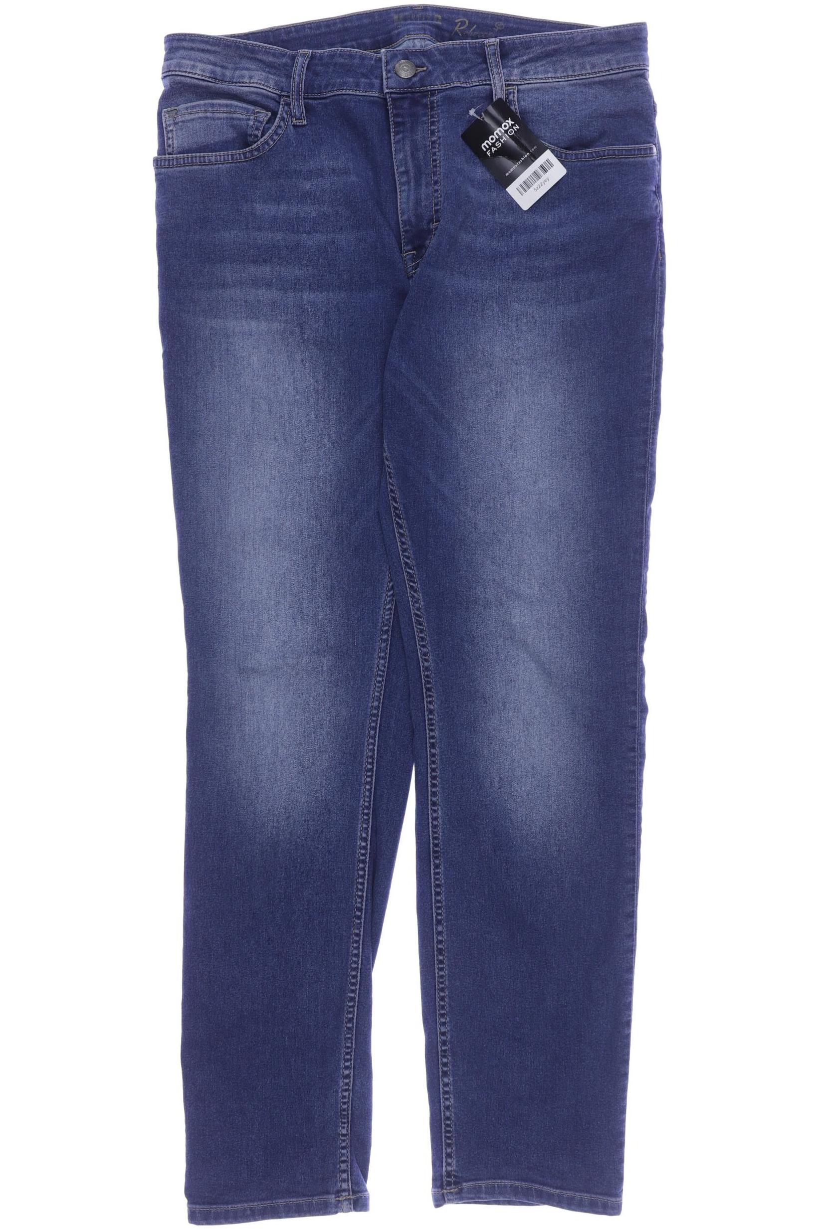

MUSTANG Damen Jeans, blau
