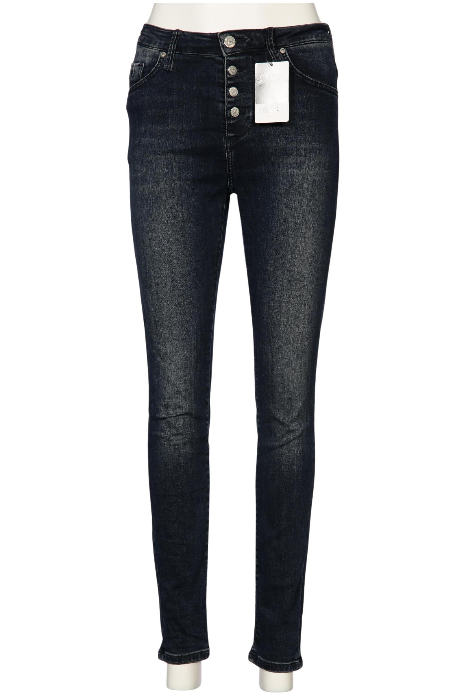 

Mustang Damen Jeans, marineblau, Gr. 27