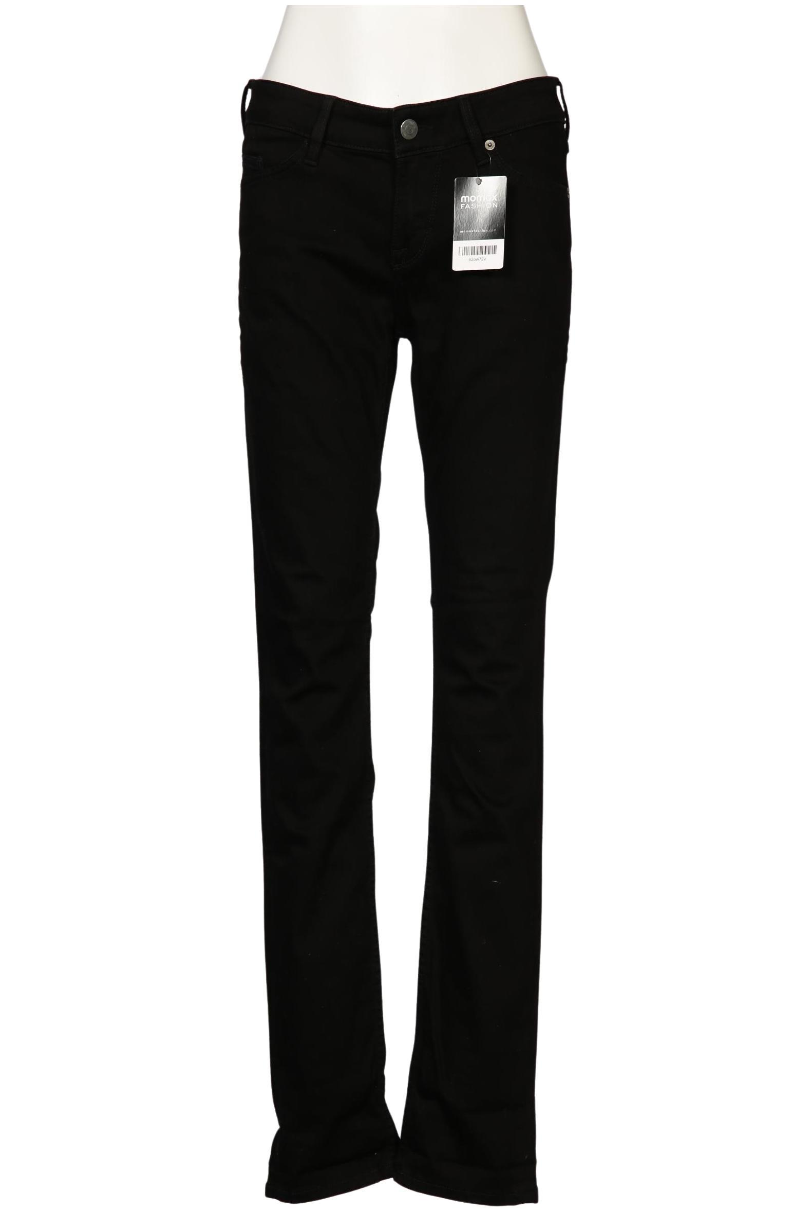 

Mustang Damen Jeans, schwarz, Gr. 28