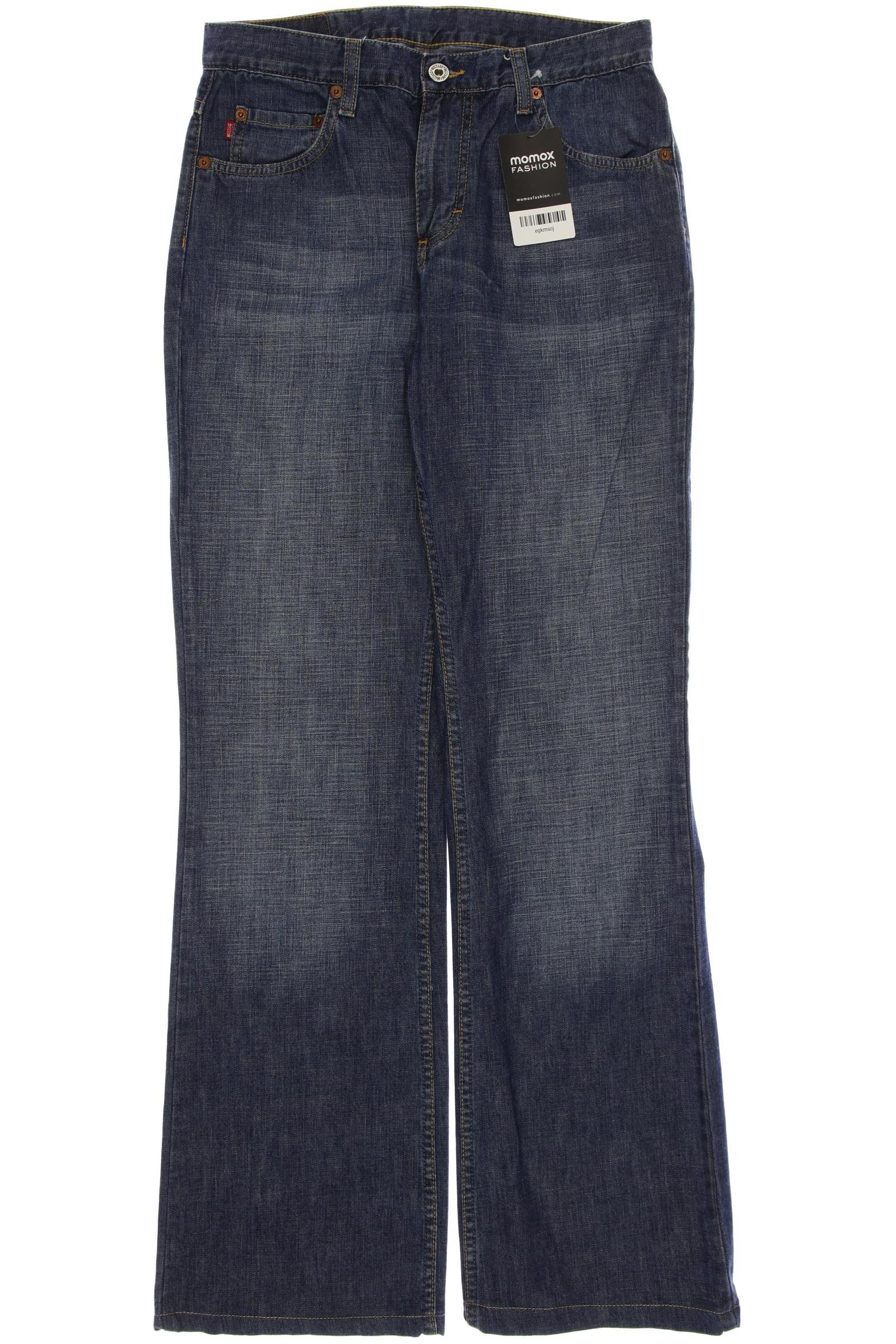 

MUSTANG Damen Jeans, blau