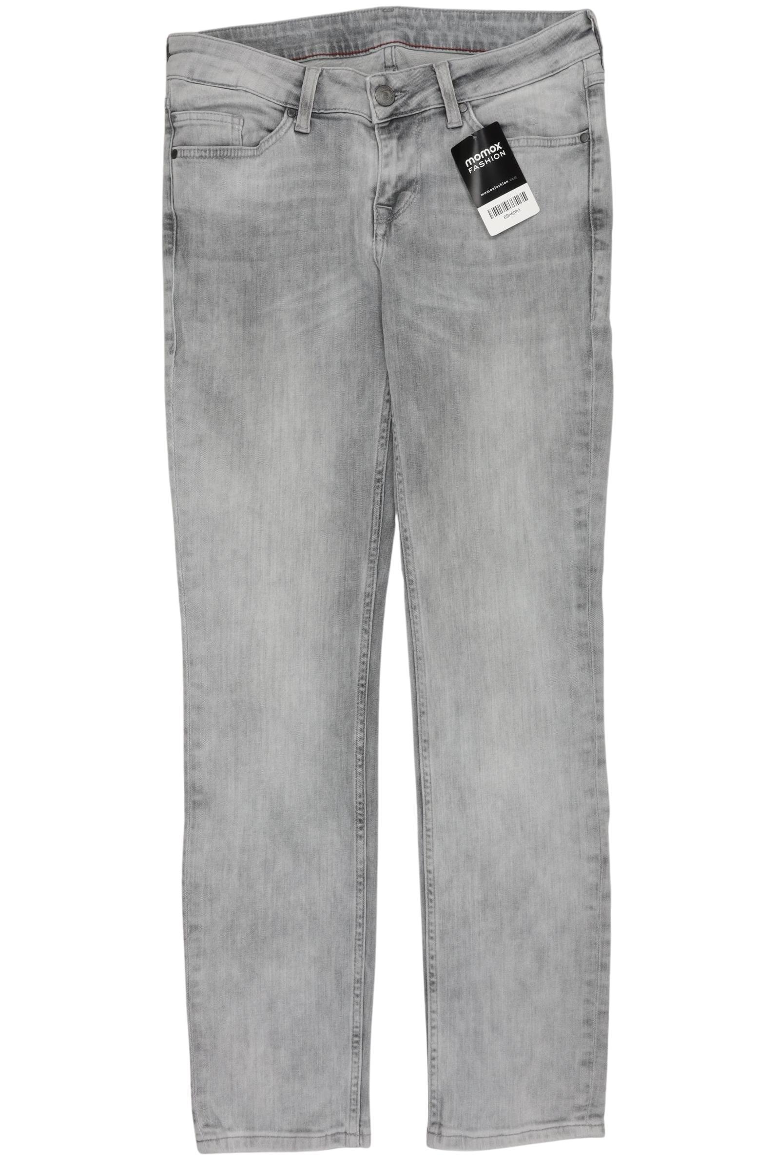 

Mustang Damen Jeans, grau, Gr. 30