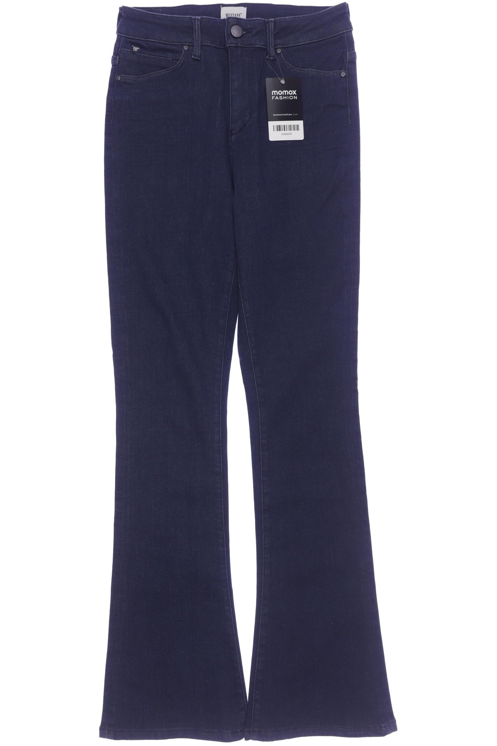 

Mustang Damen Jeans, marineblau, Gr. 26