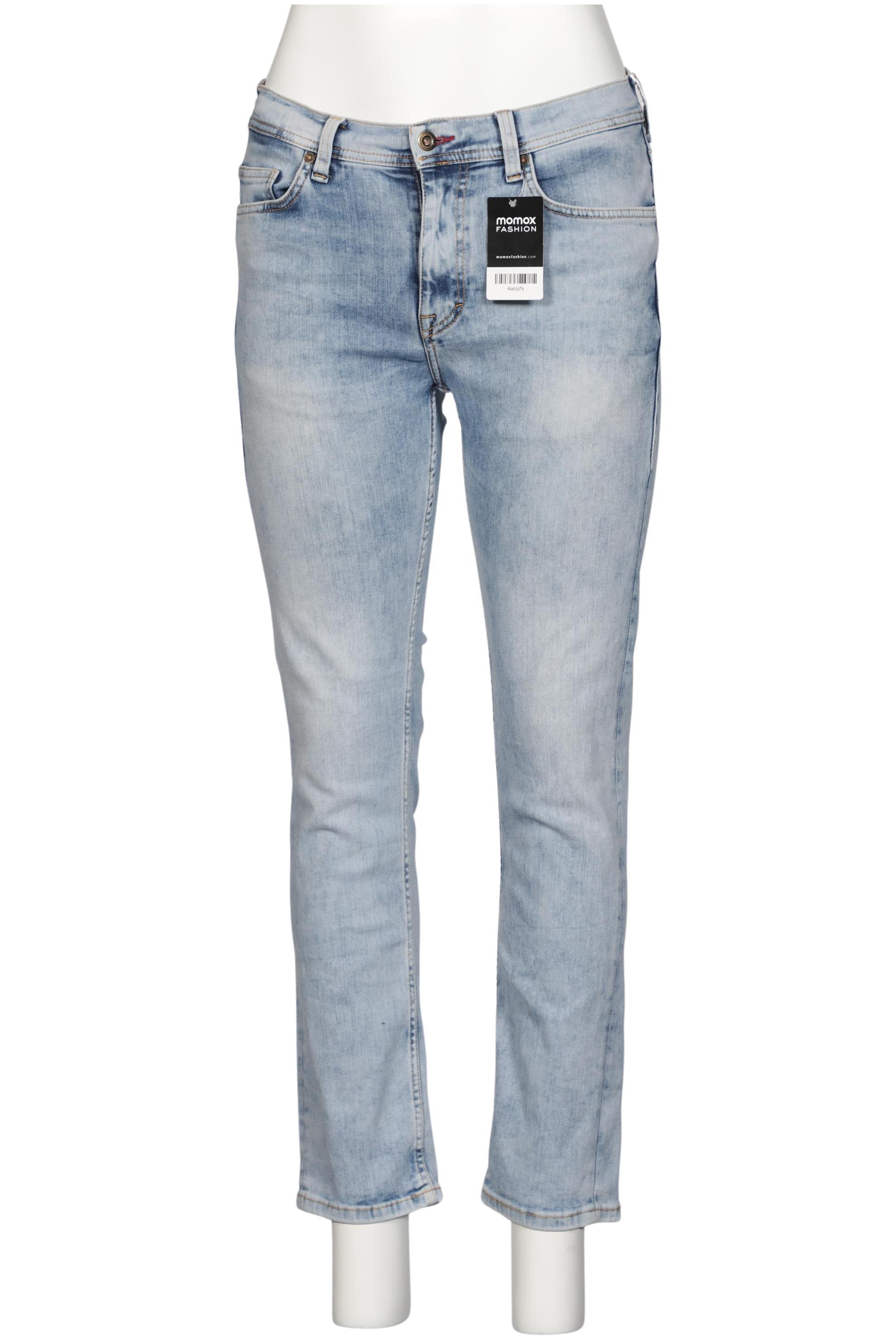 

Mustang Damen Jeans, hellblau, Gr. 33