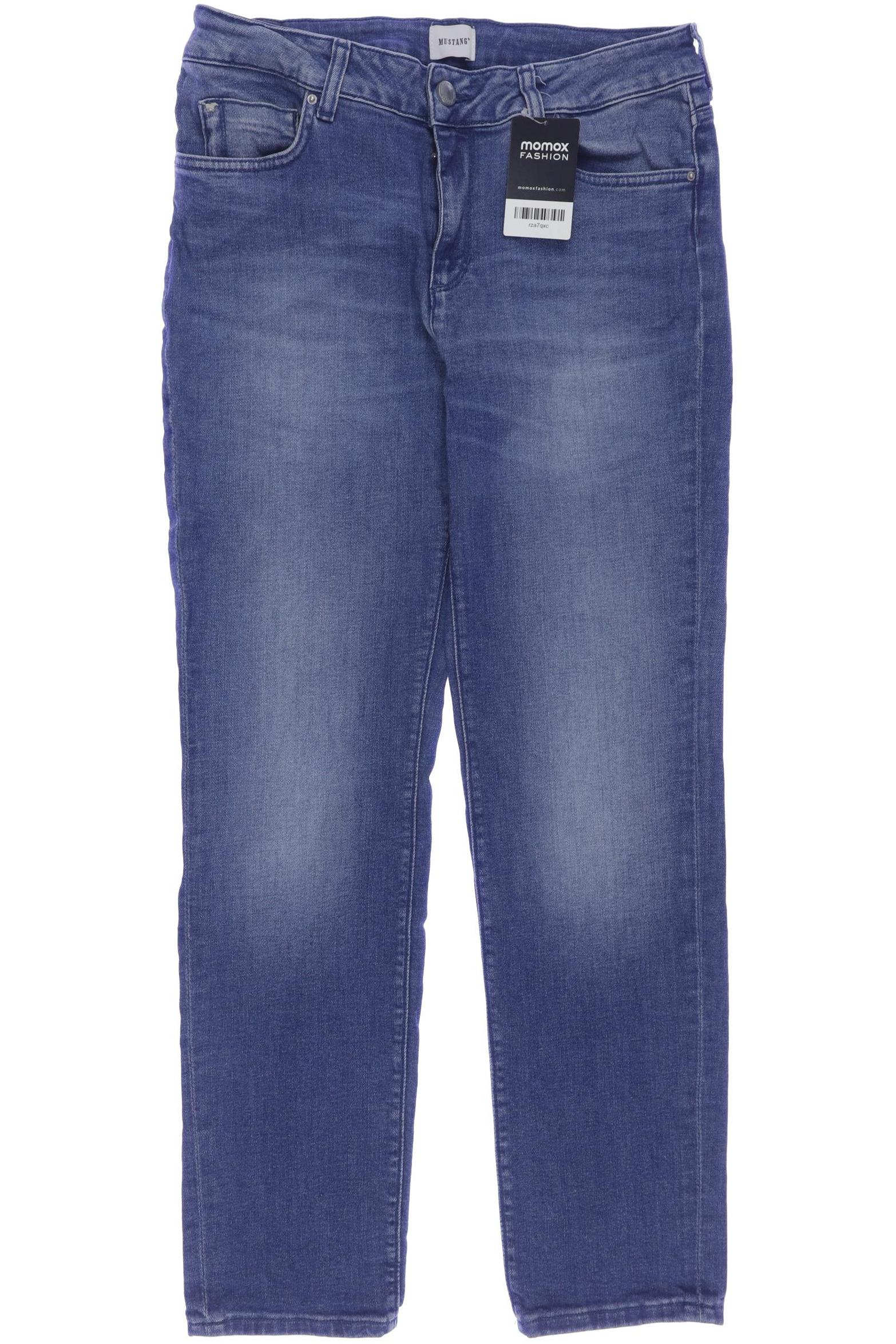 

Mustang Damen Jeans, blau, Gr. 30