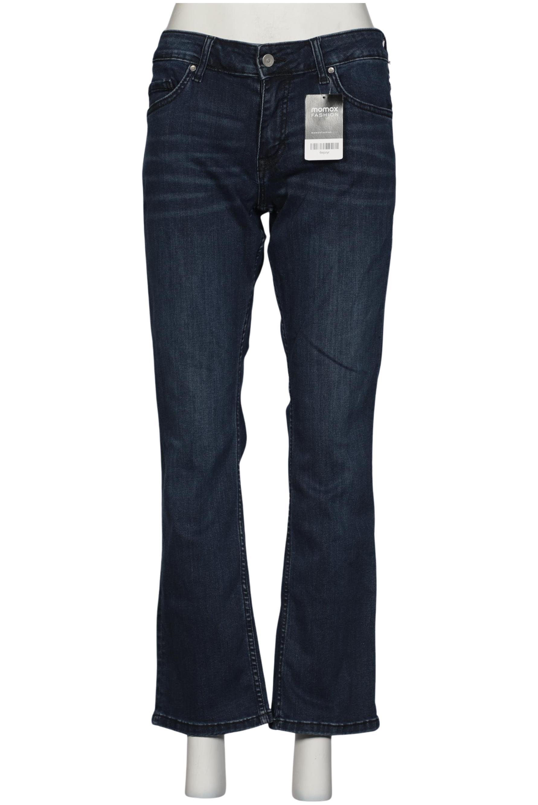 

Mustang Damen Jeans, marineblau, Gr. 31