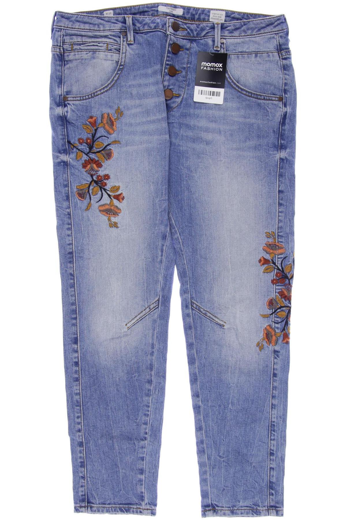 

Mustang Damen Jeans, blau, Gr. 28