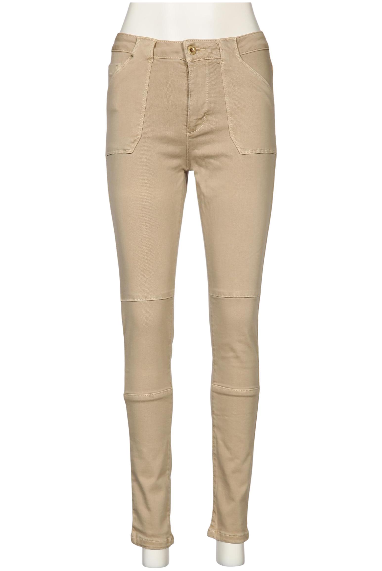 

Mustang Damen Jeans, beige, Gr. 27