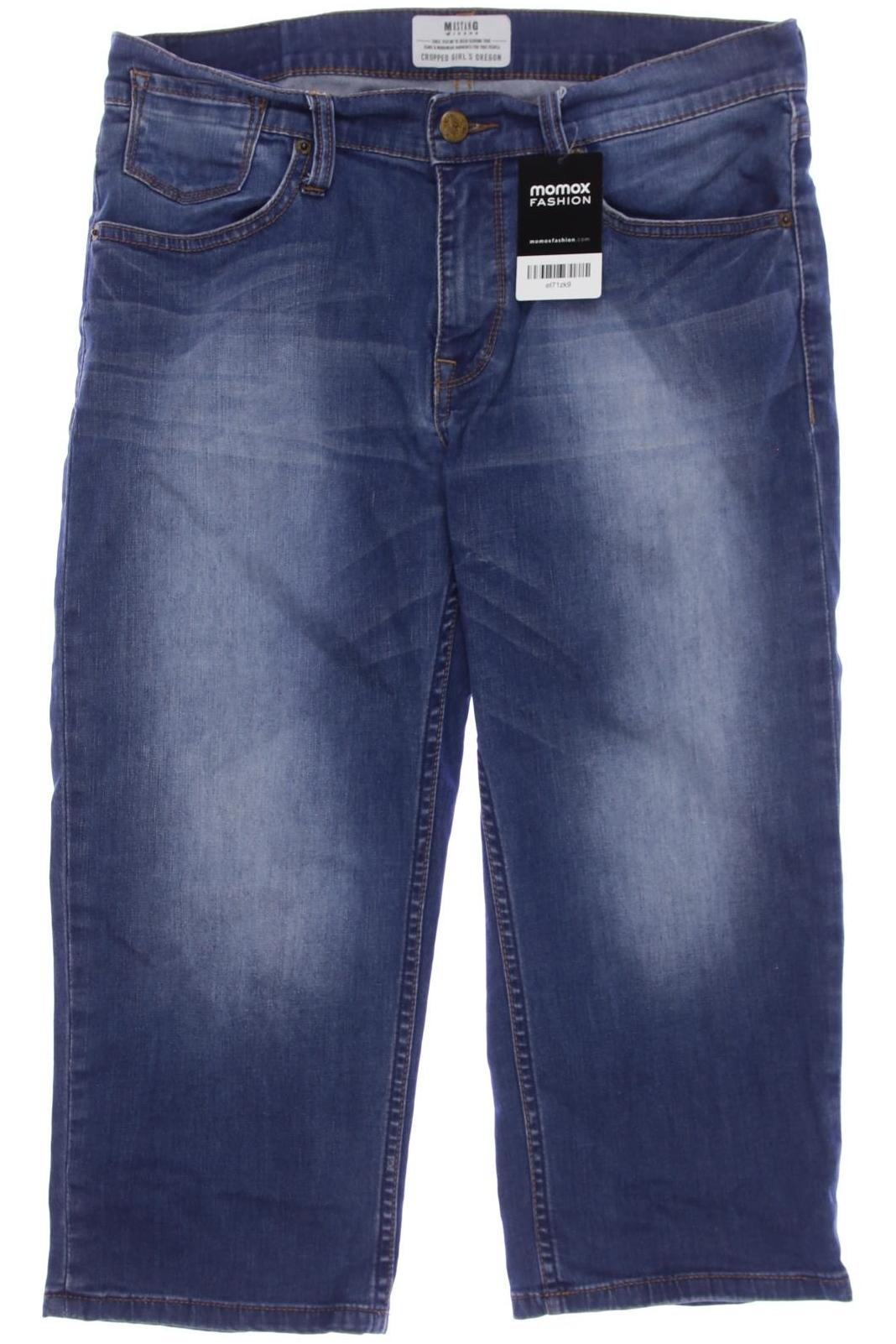 

Mustang Damen Jeans, blau, Gr. 33