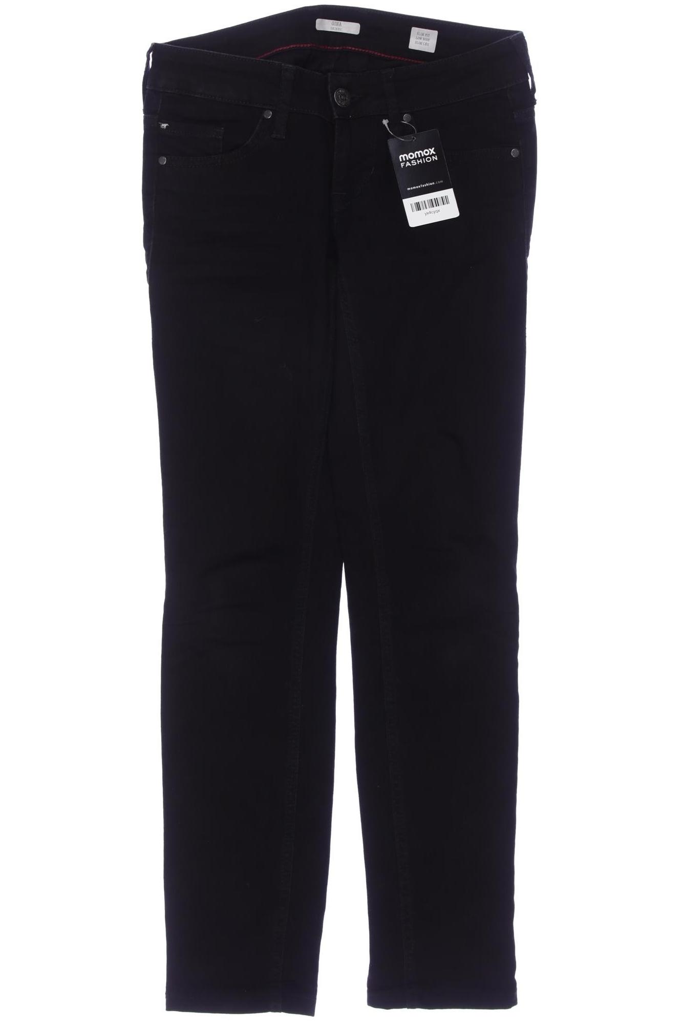 

Mustang Damen Jeans, schwarz, Gr. 27