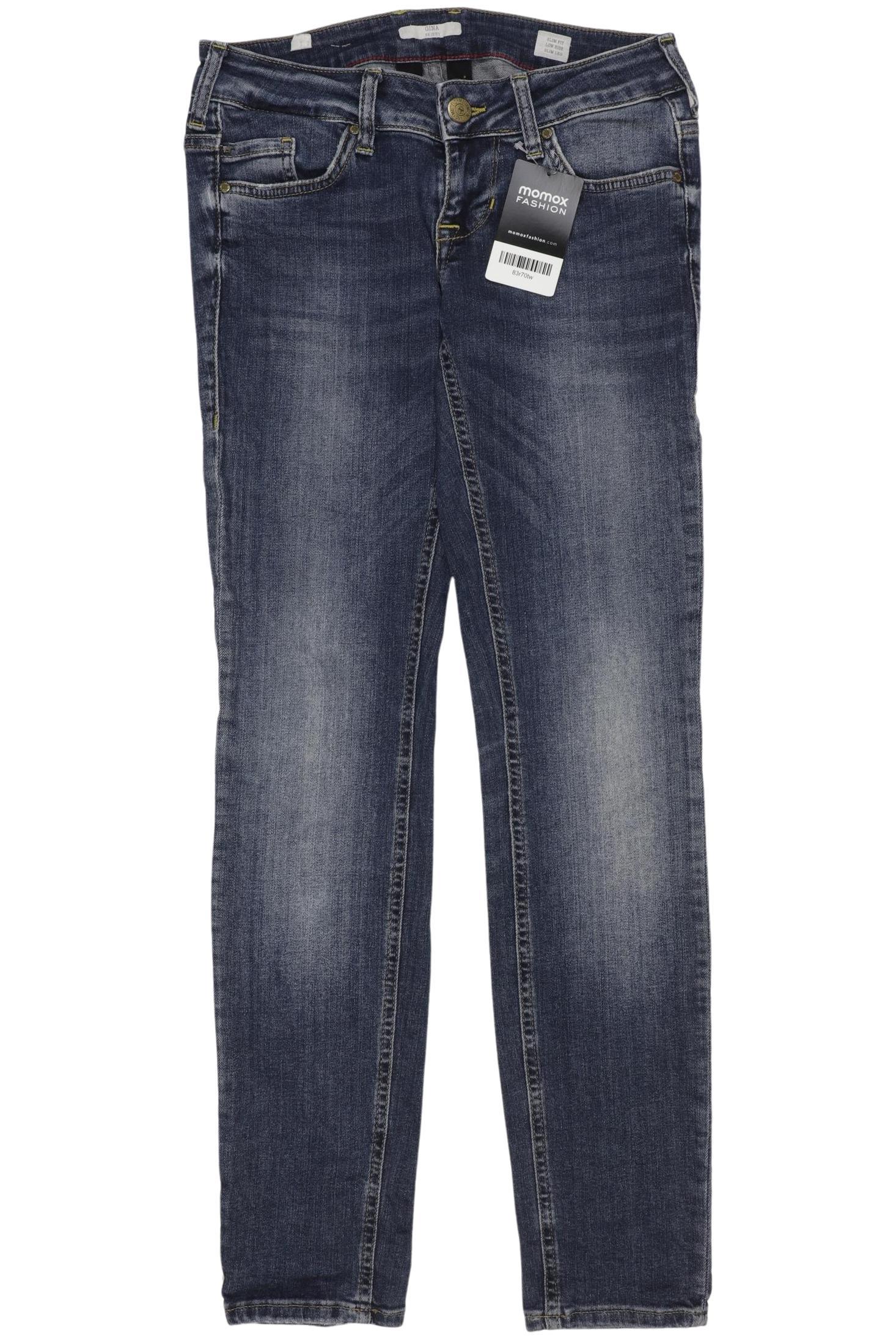 

Mustang Damen Jeans, blau, Gr. 26
