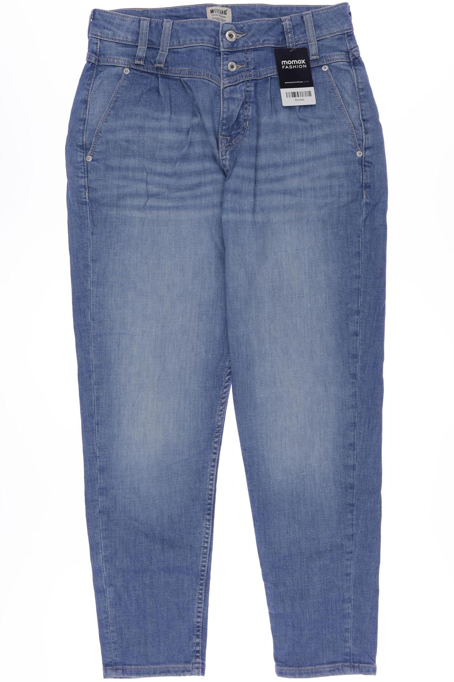 

Mustang Damen Jeans, blau, Gr. 28