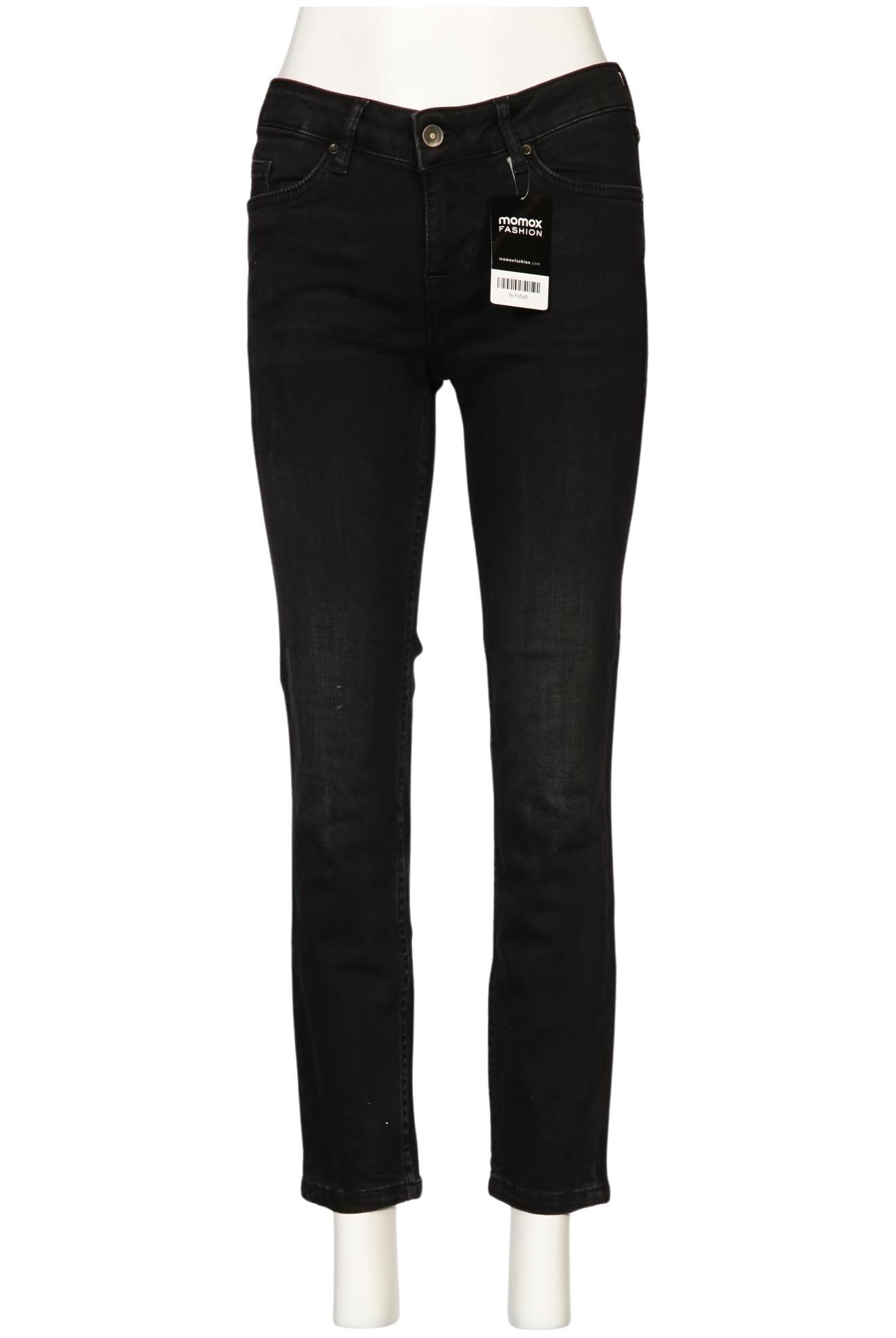

Mustang Damen Jeans, schwarz, Gr. 27