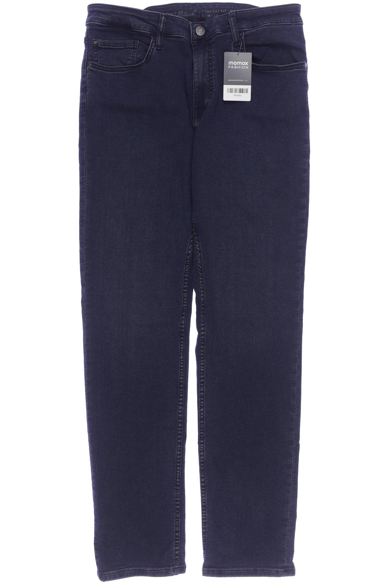

Mustang Damen Jeans, marineblau, Gr. 32