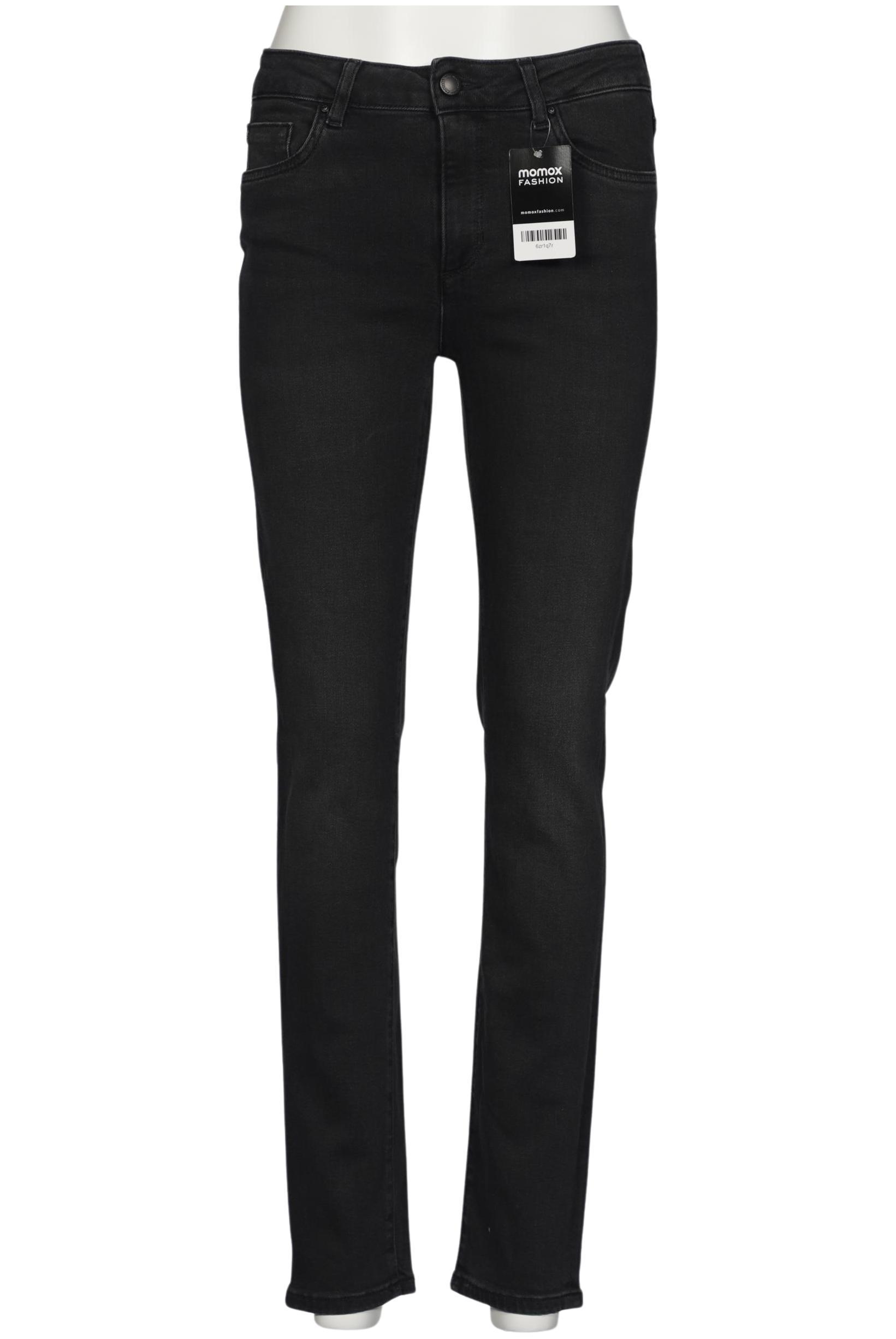 

Mustang Damen Jeans, schwarz, Gr. 30