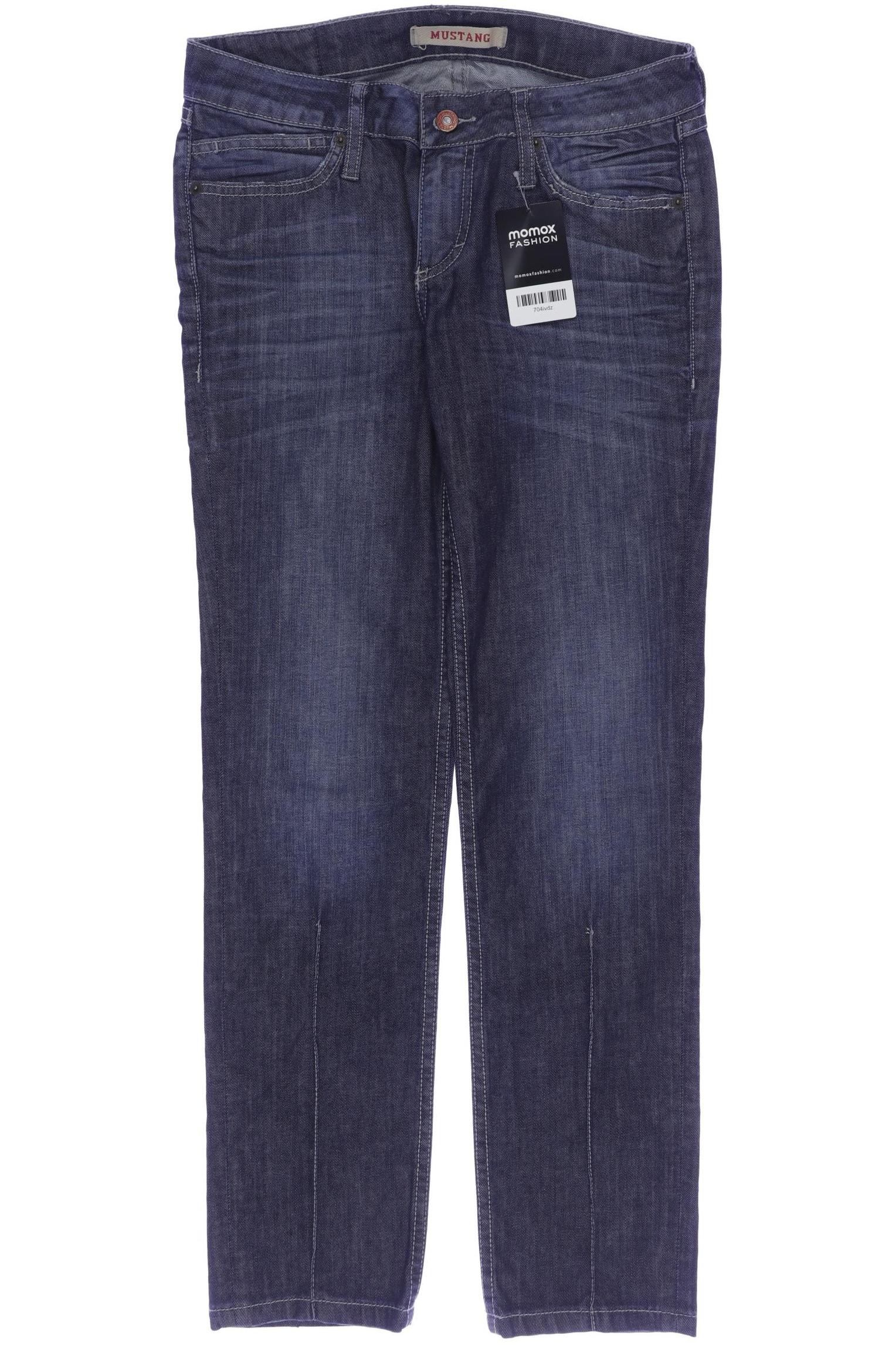 

Mustang Damen Jeans, blau, Gr. 29