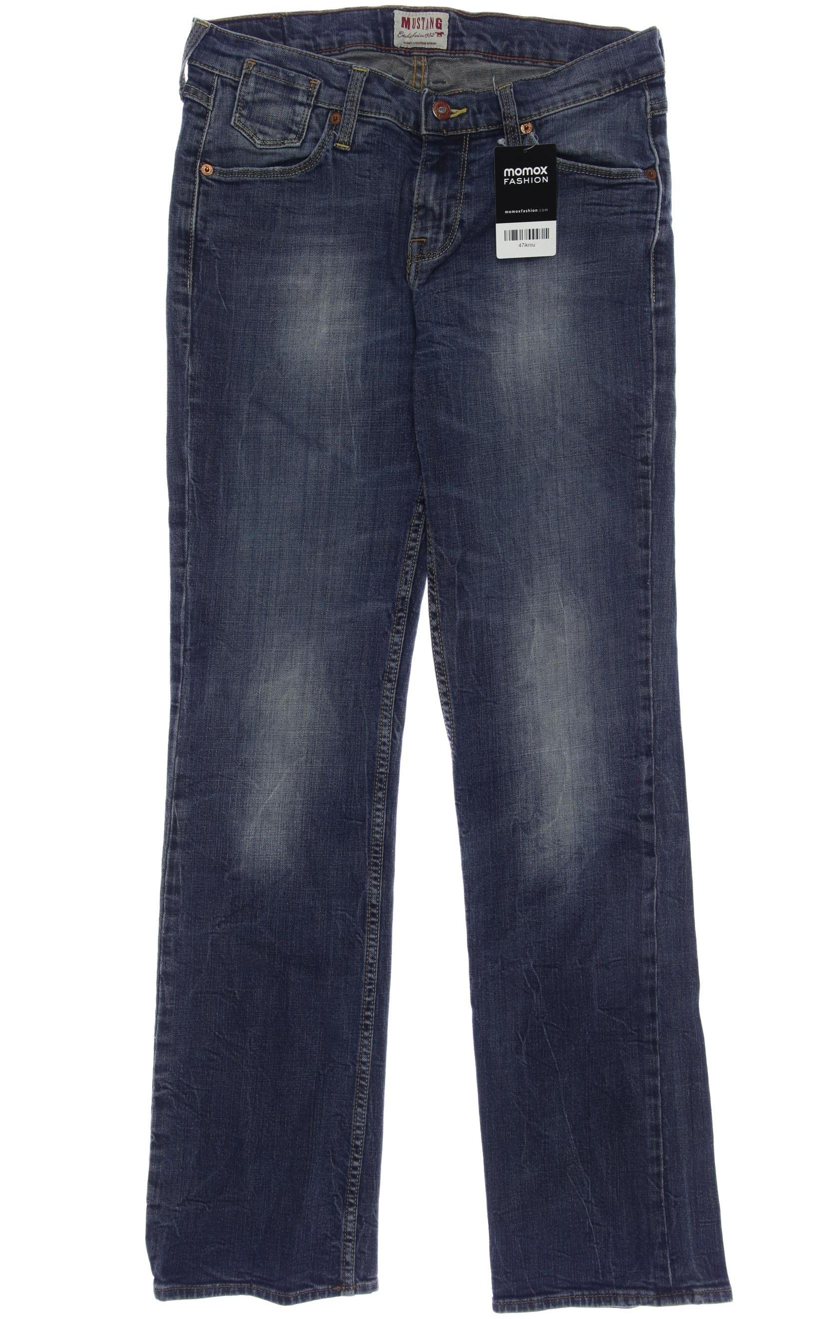 

Mustang Damen Jeans, blau, Gr. 31