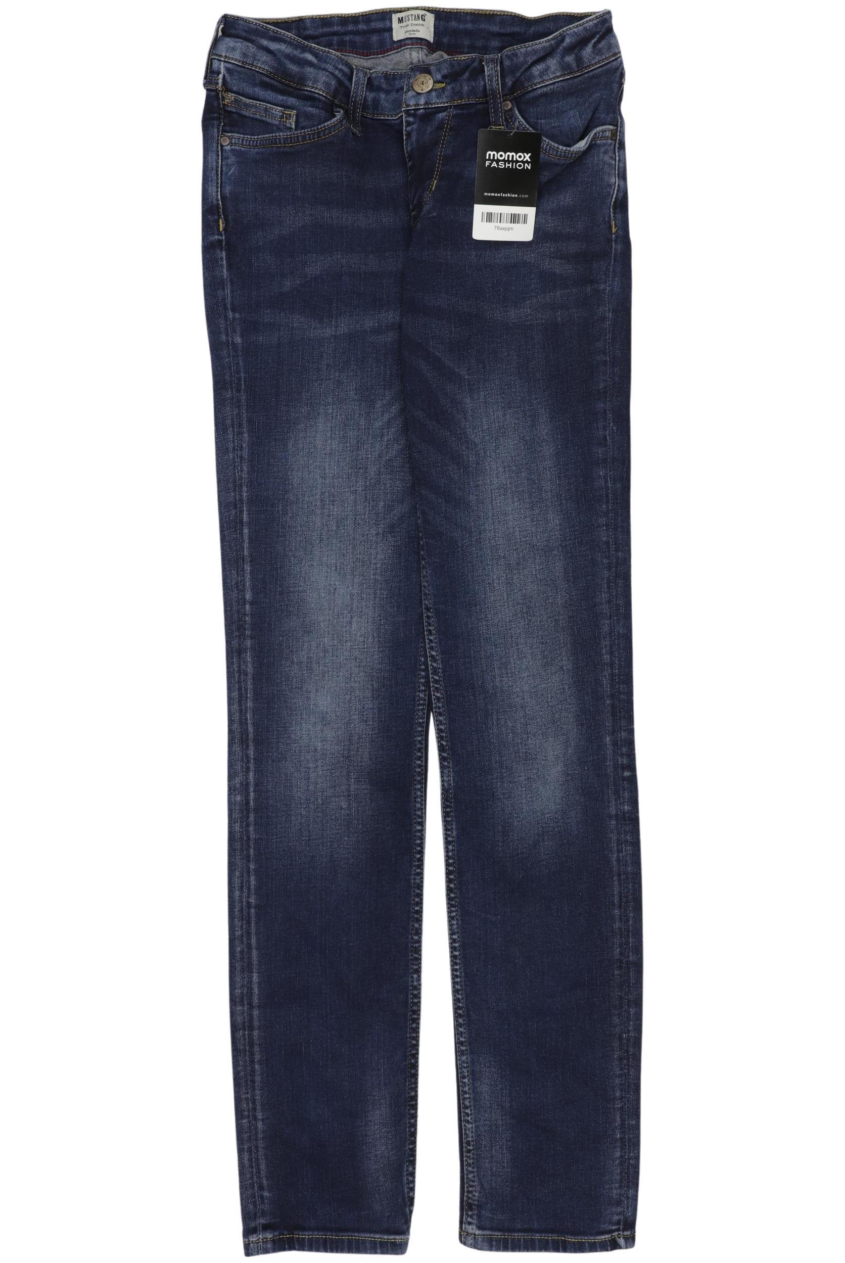 

Mustang Damen Jeans, blau, Gr. 28
