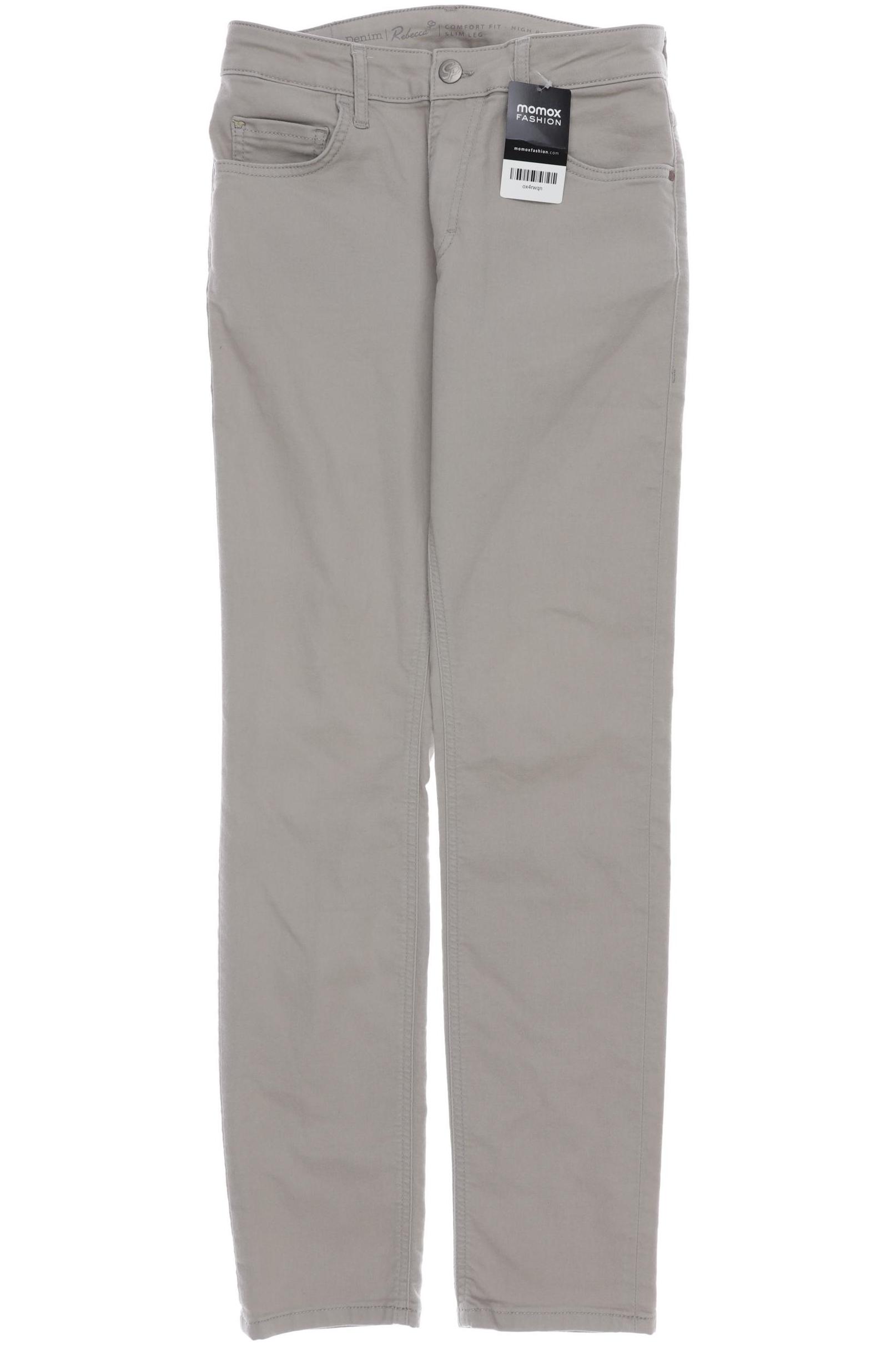 

Mustang Damen Jeans, grau, Gr. 29
