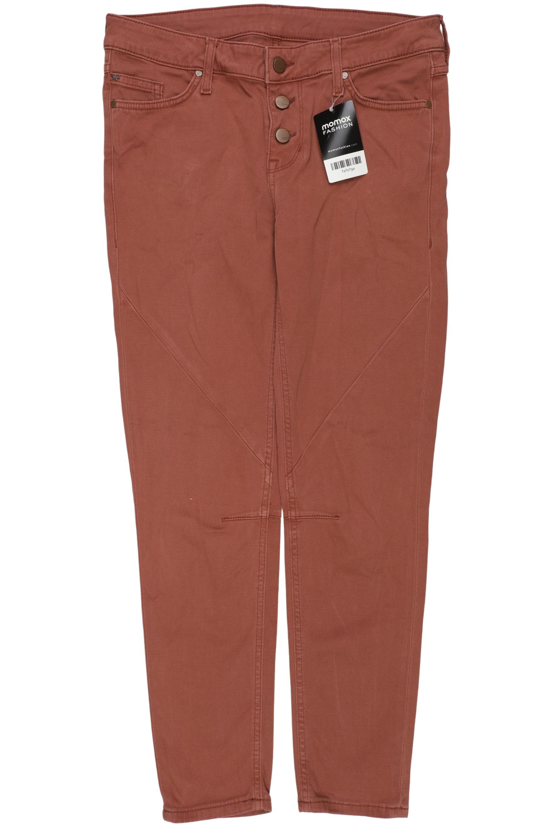 

Mustang Damen Jeans, braun, Gr. 31