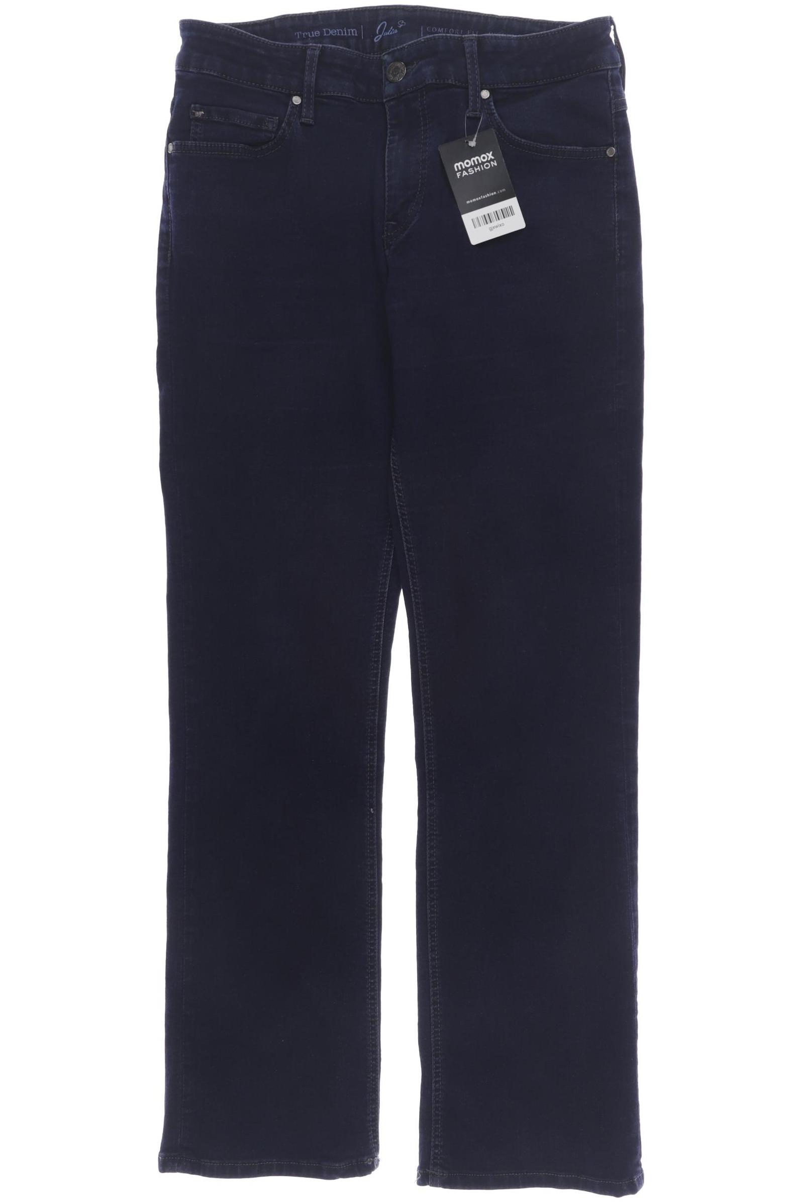 

Mustang Damen Jeans, marineblau, Gr. 42